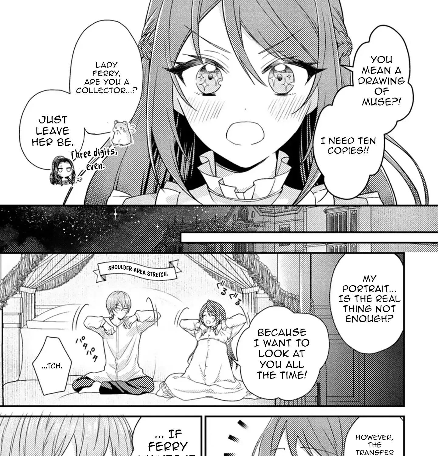 Heroine ga Kuru Mae ni Ninshin shimashita - Tsunda Hazu no Akuyaku Reijou desuga, Douyara Chigau youdesu Chapter 7 page 27 - 