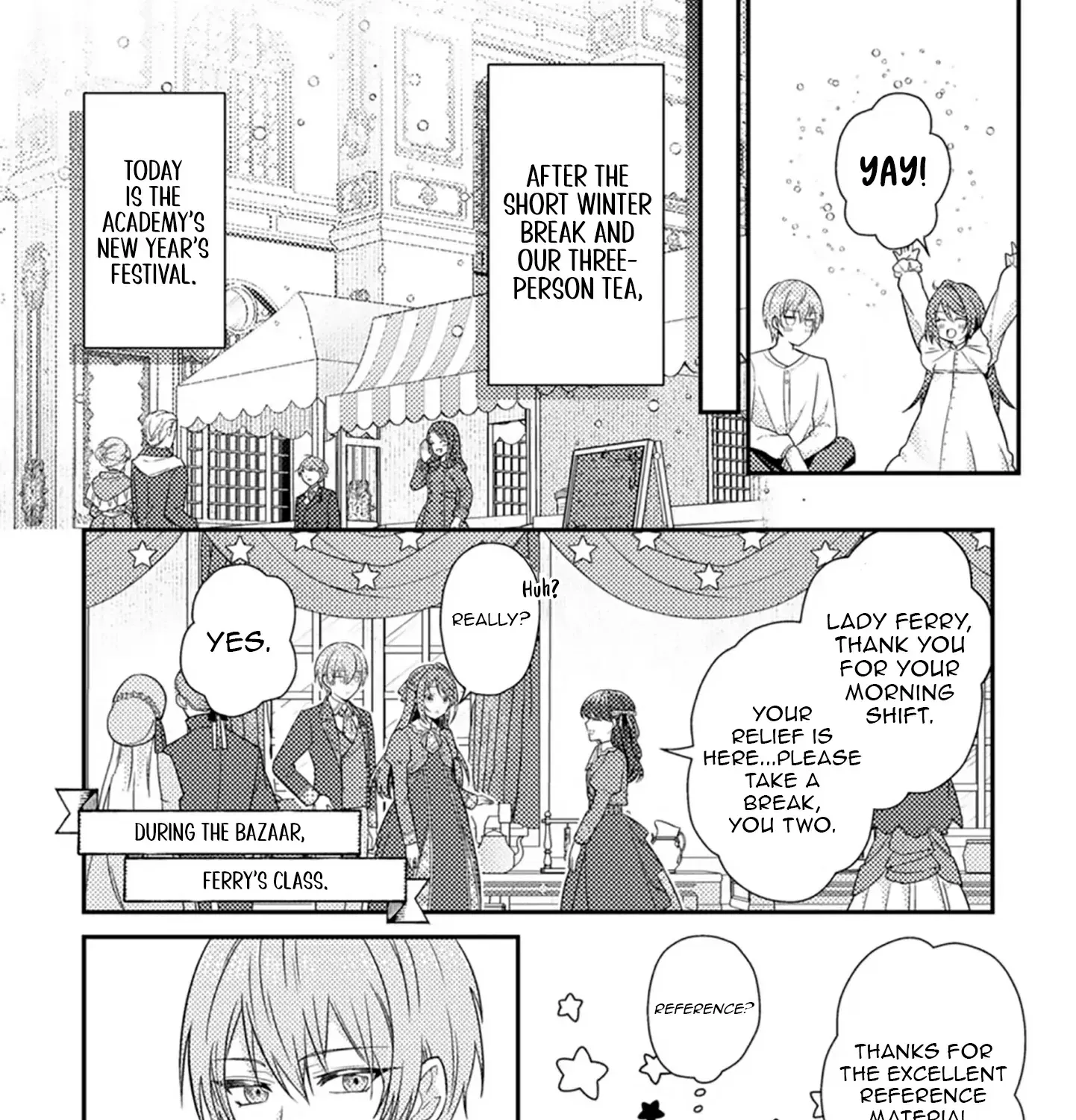 Heroine ga Kuru Mae ni Ninshin shimashita - Tsunda Hazu no Akuyaku Reijou desuga, Douyara Chigau youdesu Chapter 7 page 29 - 