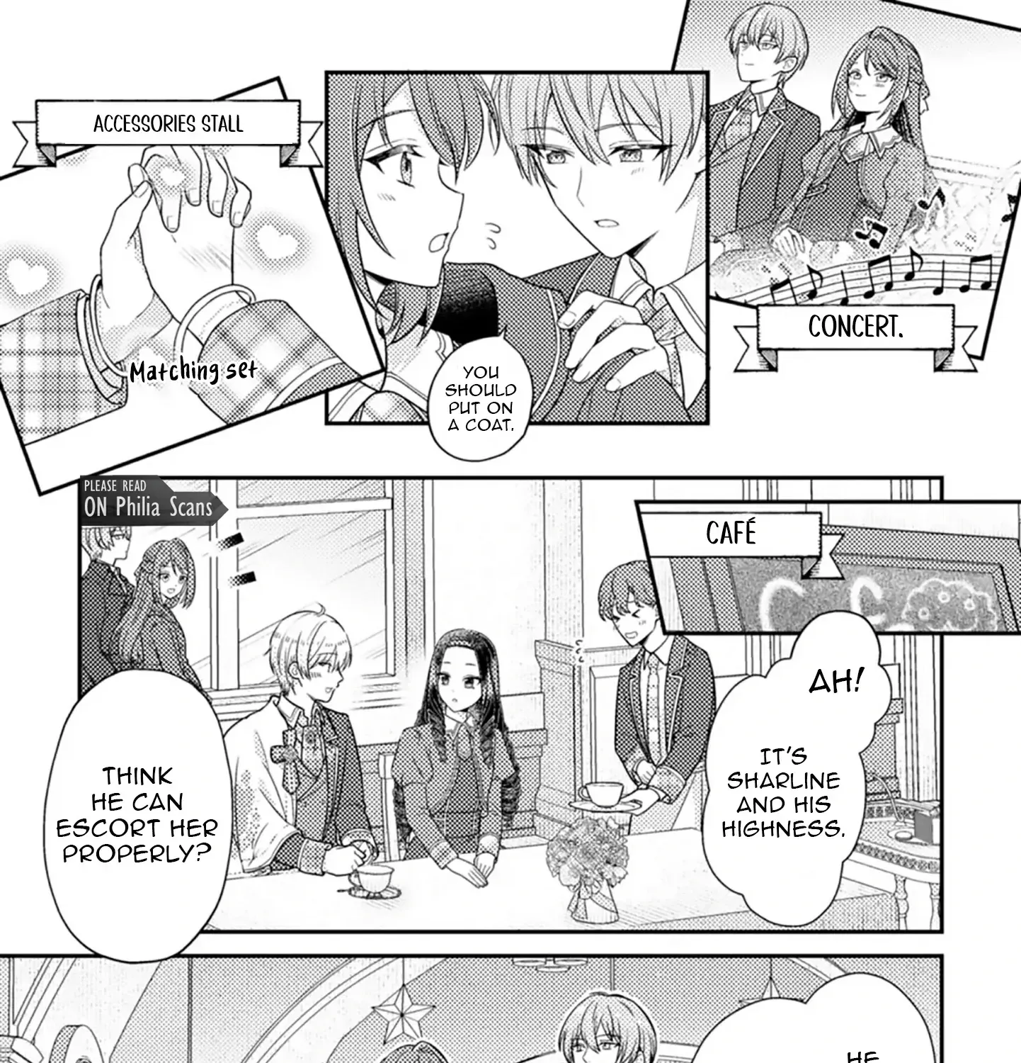 Heroine ga Kuru Mae ni Ninshin shimashita - Tsunda Hazu no Akuyaku Reijou desuga, Douyara Chigau youdesu Chapter 7 page 31 - 