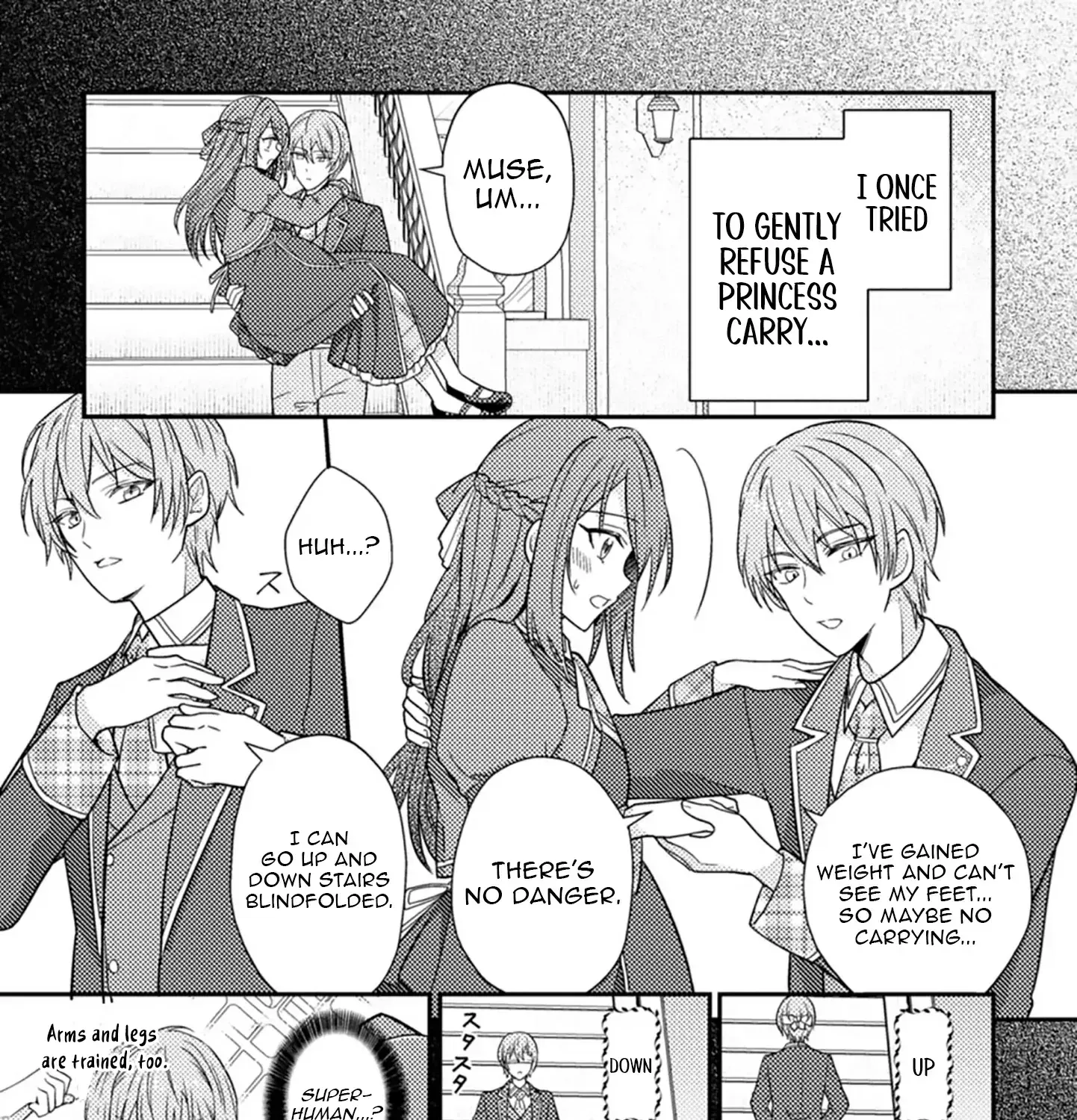 Heroine ga Kuru Mae ni Ninshin shimashita - Tsunda Hazu no Akuyaku Reijou desuga, Douyara Chigau youdesu Chapter 7 page 35 - 