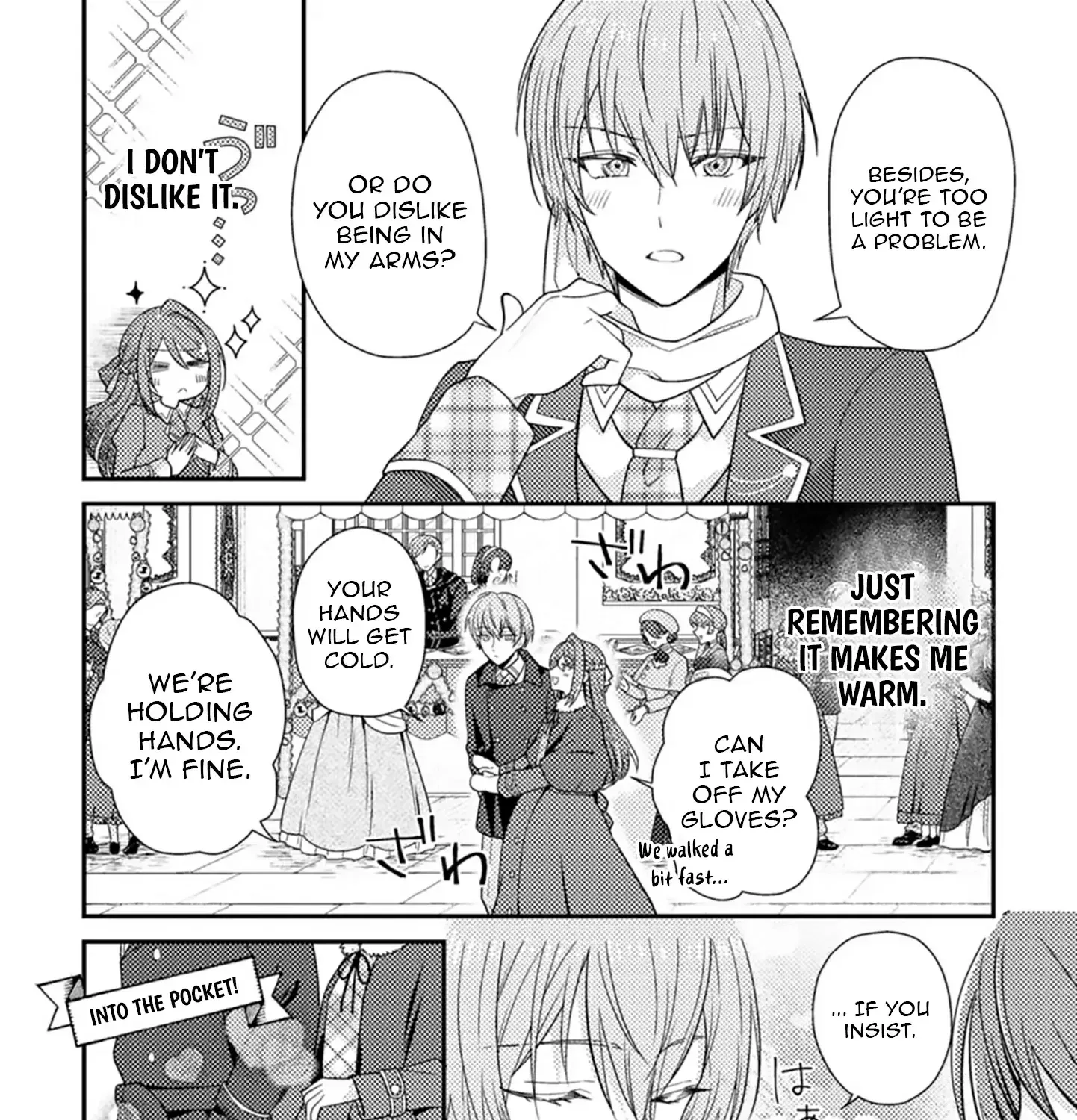 Heroine ga Kuru Mae ni Ninshin shimashita - Tsunda Hazu no Akuyaku Reijou desuga, Douyara Chigau youdesu Chapter 7 page 37 - 
