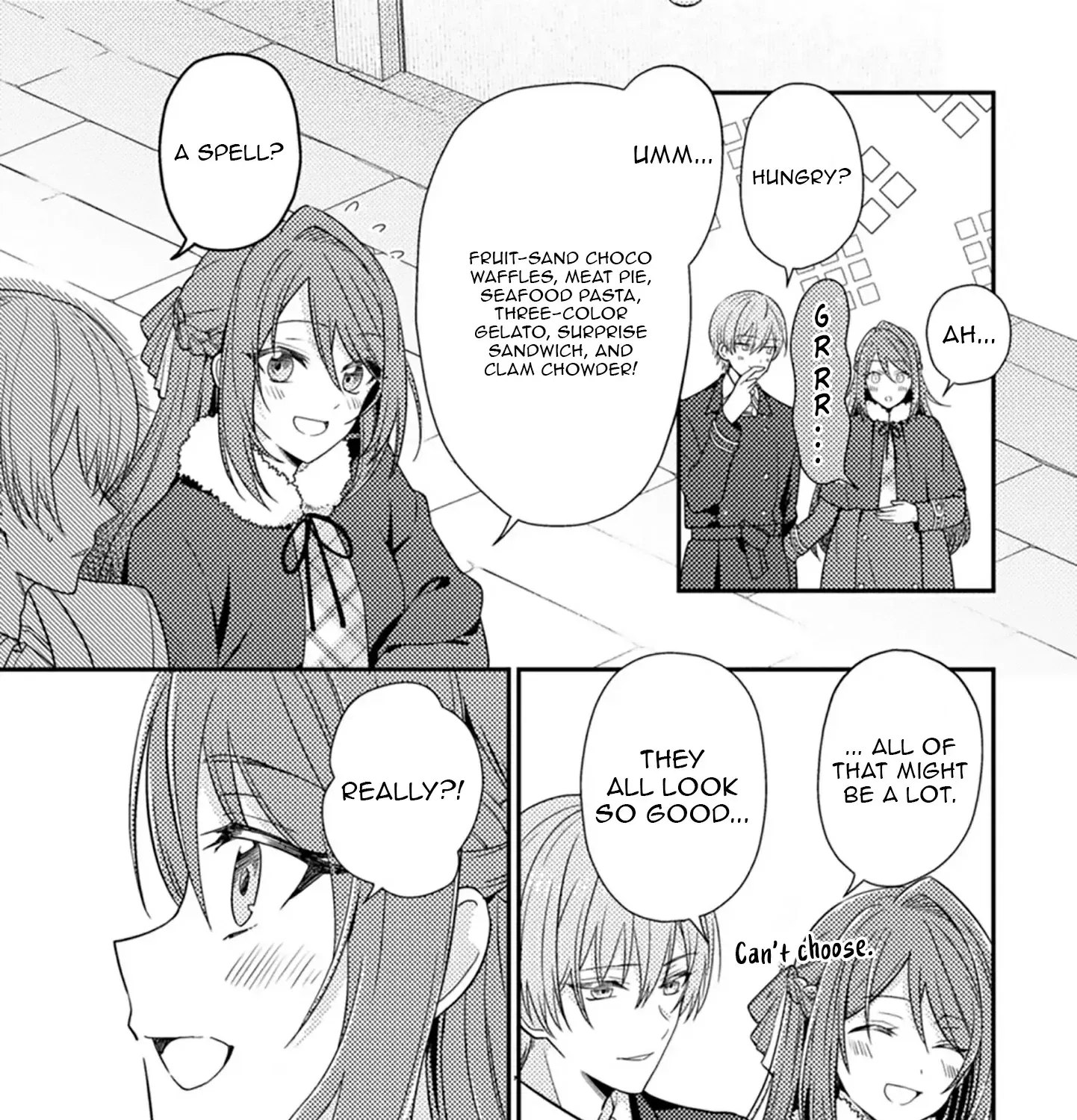 Heroine ga Kuru Mae ni Ninshin shimashita - Tsunda Hazu no Akuyaku Reijou desuga, Douyara Chigau youdesu Chapter 7 page 39 - 