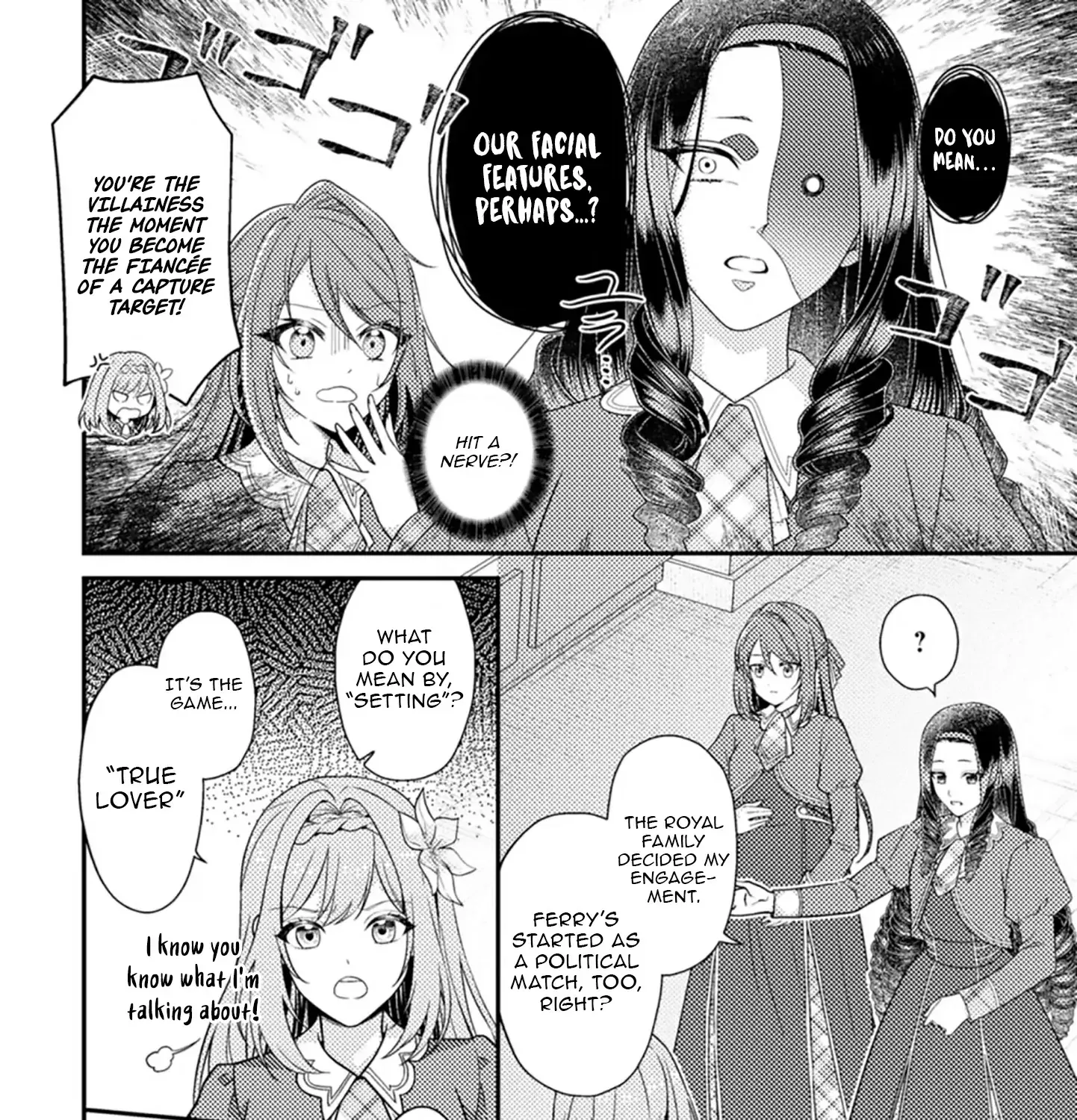 Heroine ga Kuru Mae ni Ninshin shimashita - Tsunda Hazu no Akuyaku Reijou desuga, Douyara Chigau youdesu Chapter 7 page 5 - 