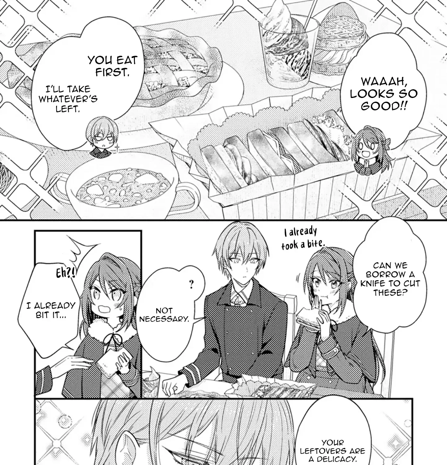 Heroine ga Kuru Mae ni Ninshin shimashita - Tsunda Hazu no Akuyaku Reijou desuga, Douyara Chigau youdesu Chapter 7 page 41 - 