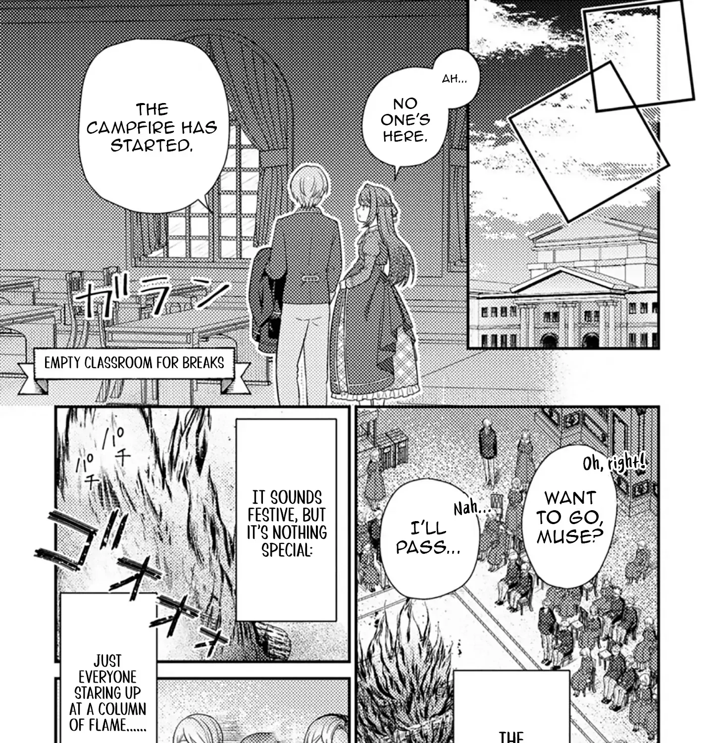 Heroine ga Kuru Mae ni Ninshin shimashita - Tsunda Hazu no Akuyaku Reijou desuga, Douyara Chigau youdesu Chapter 7 page 43 - 
