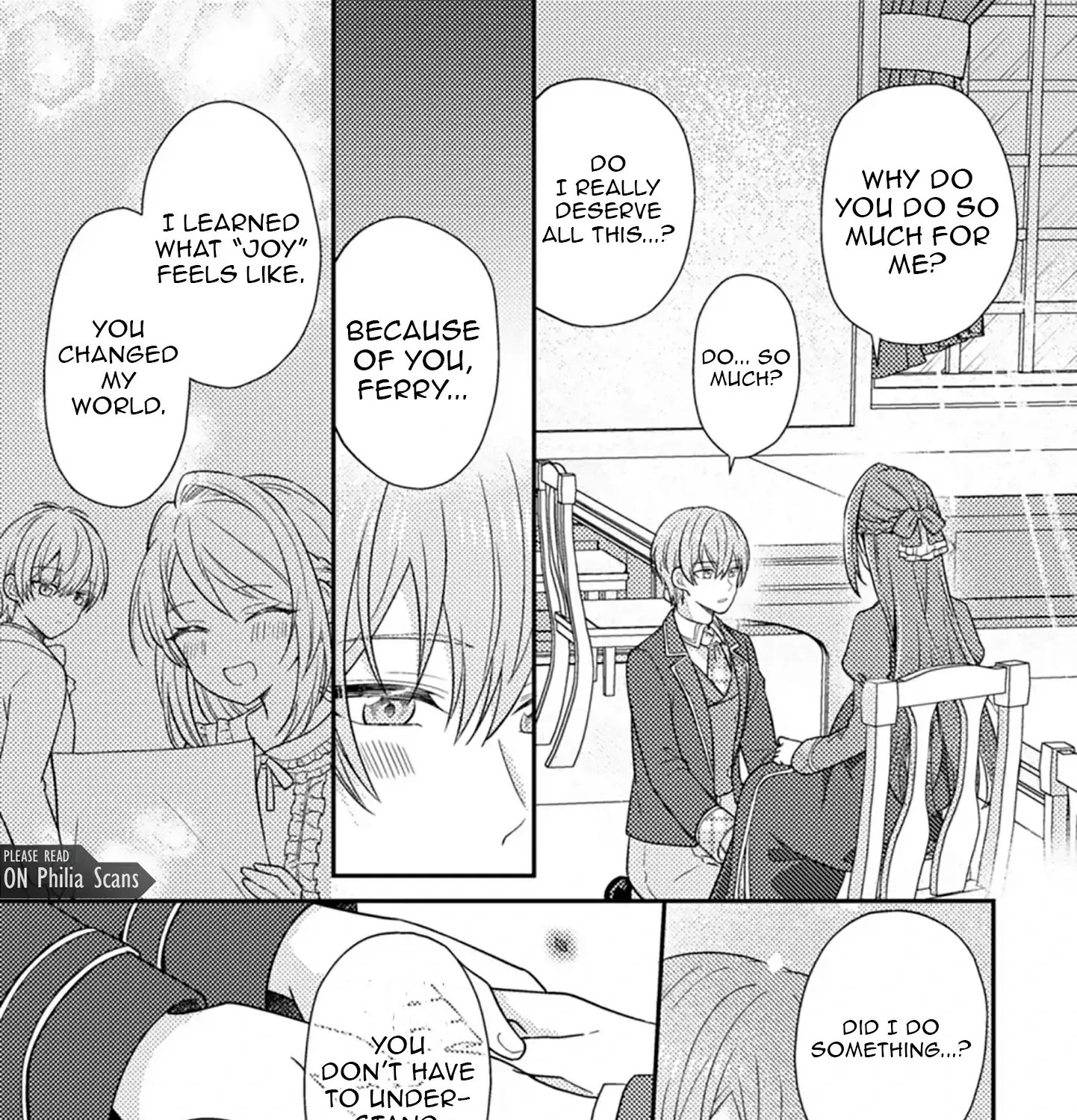 Heroine ga Kuru Mae ni Ninshin shimashita - Tsunda Hazu no Akuyaku Reijou desuga, Douyara Chigau youdesu Chapter 7 page 47 - 
