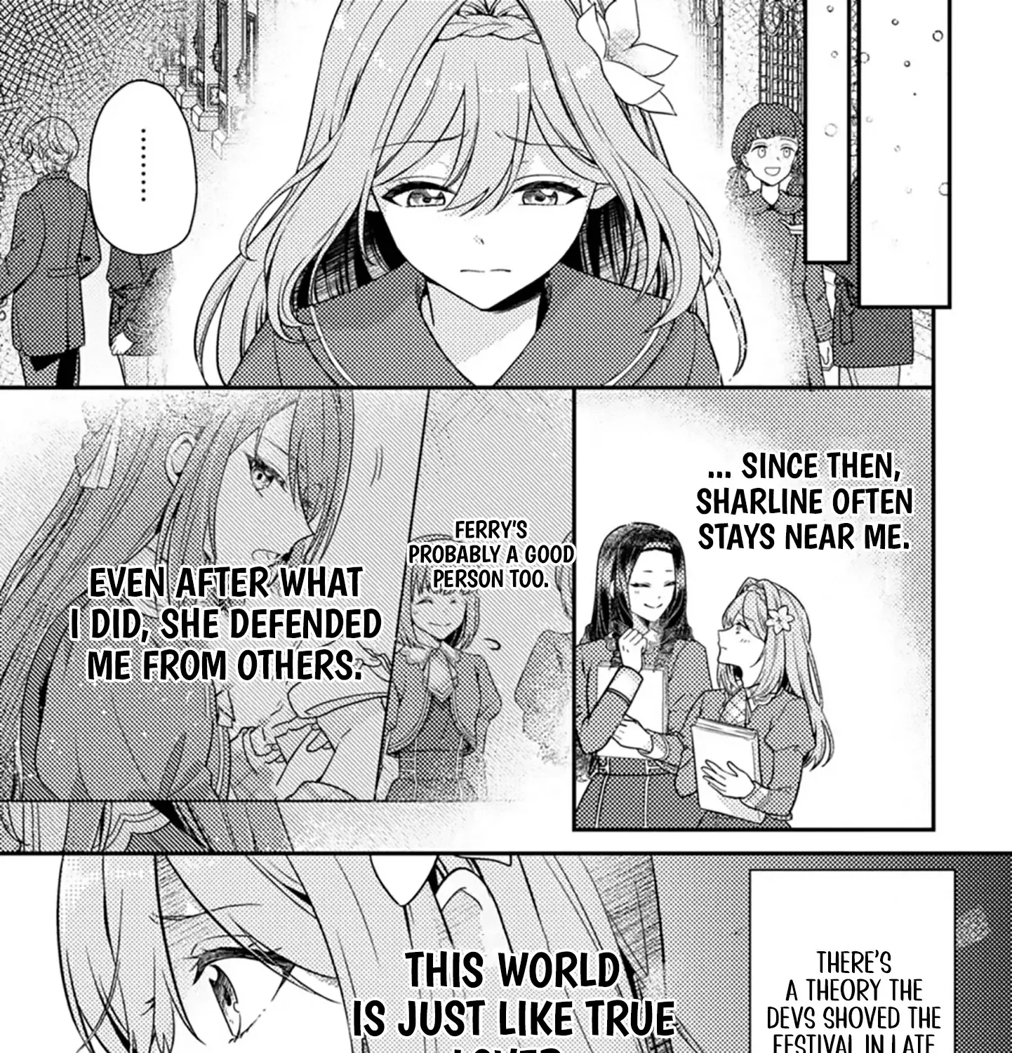 Heroine ga Kuru Mae ni Ninshin shimashita - Tsunda Hazu no Akuyaku Reijou desuga, Douyara Chigau youdesu Chapter 7 page 51 - 