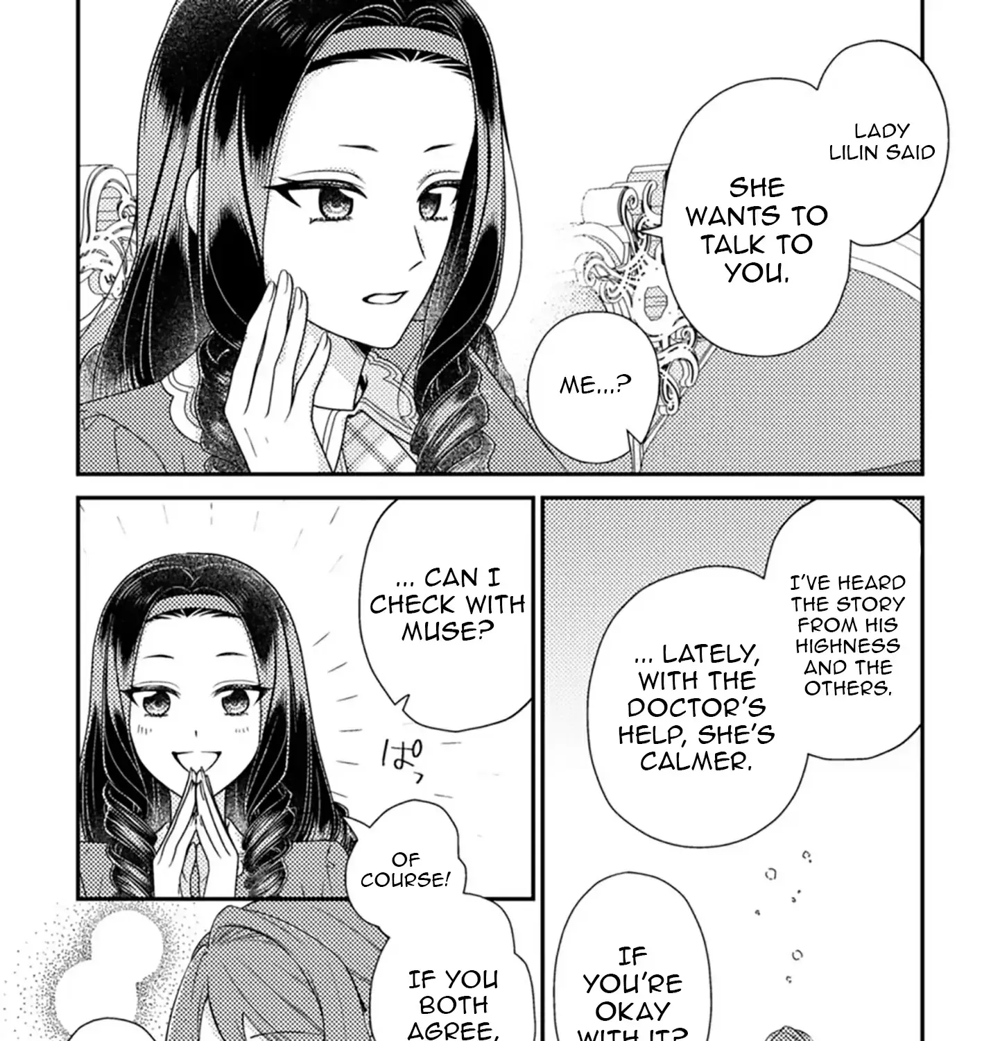 Heroine ga Kuru Mae ni Ninshin shimashita - Tsunda Hazu no Akuyaku Reijou desuga, Douyara Chigau youdesu Chapter 7 page 63 - 