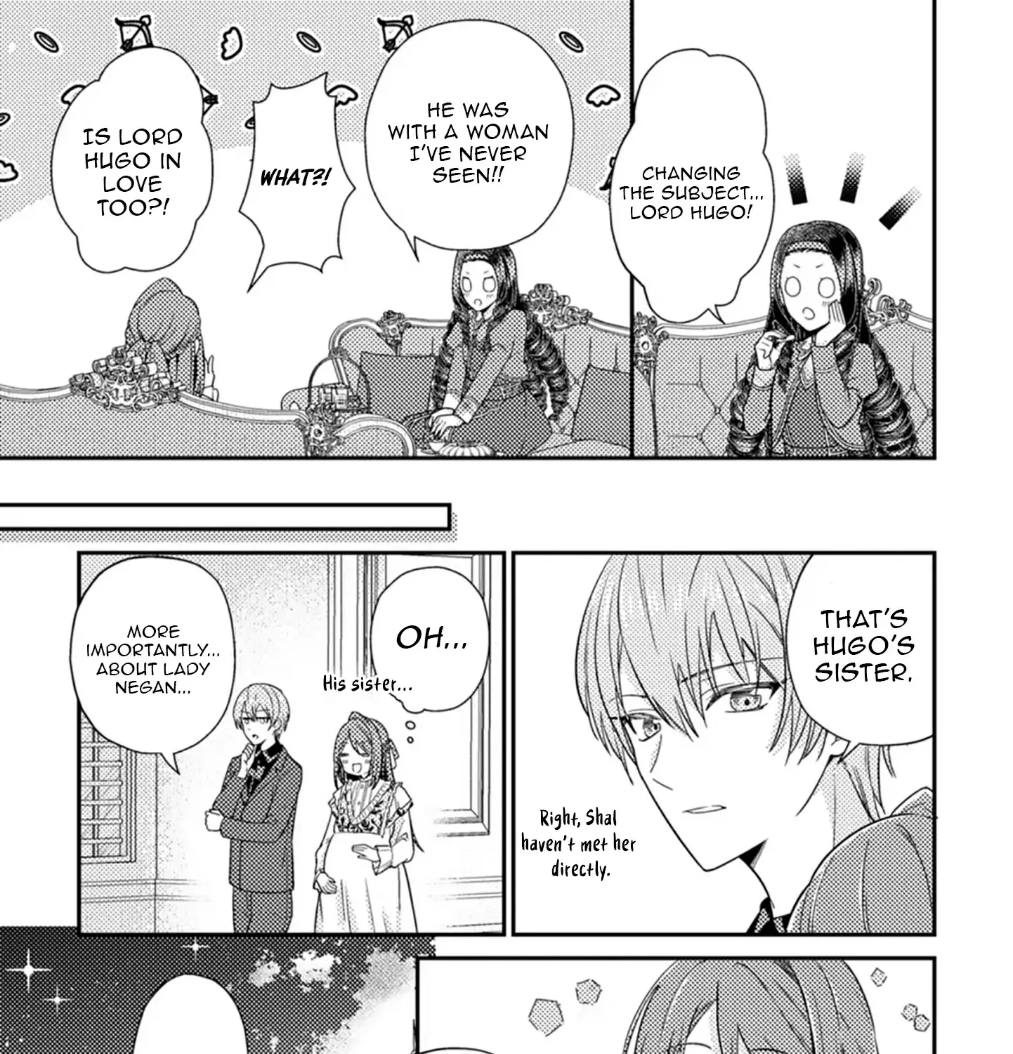 Heroine ga Kuru Mae ni Ninshin shimashita - Tsunda Hazu no Akuyaku Reijou desuga, Douyara Chigau youdesu Chapter 7 page 65 - 