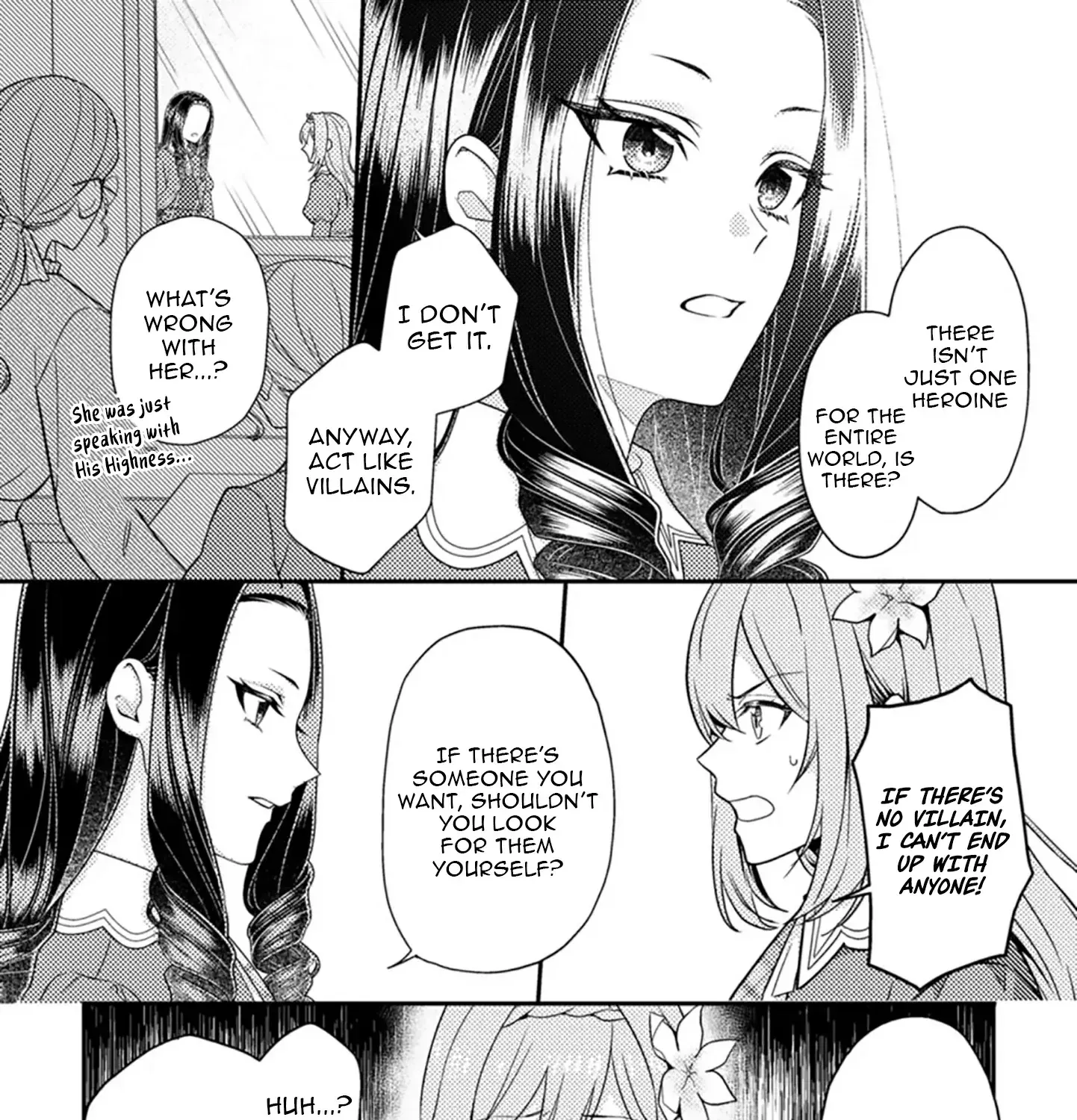 Heroine ga Kuru Mae ni Ninshin shimashita - Tsunda Hazu no Akuyaku Reijou desuga, Douyara Chigau youdesu Chapter 7 page 9 - 