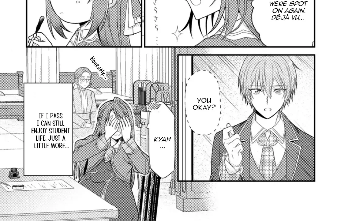 Heroine ga Kuru Mae ni Ninshin shimashita - Tsunda Hazu no Akuyaku Reijou desuga, Douyara Chigau youdesu Chapter 8 page 2 - 