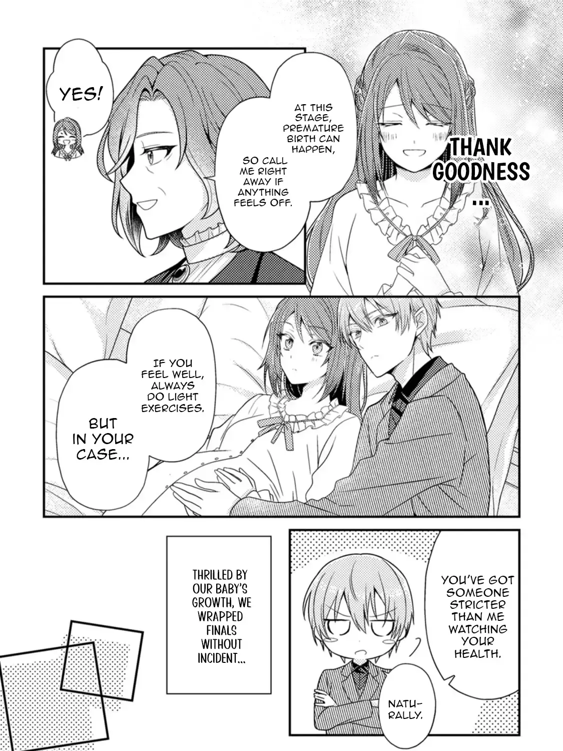 Heroine ga Kuru Mae ni Ninshin shimashita - Tsunda Hazu no Akuyaku Reijou desuga, Douyara Chigau youdesu Chapter 8 page 11 - 