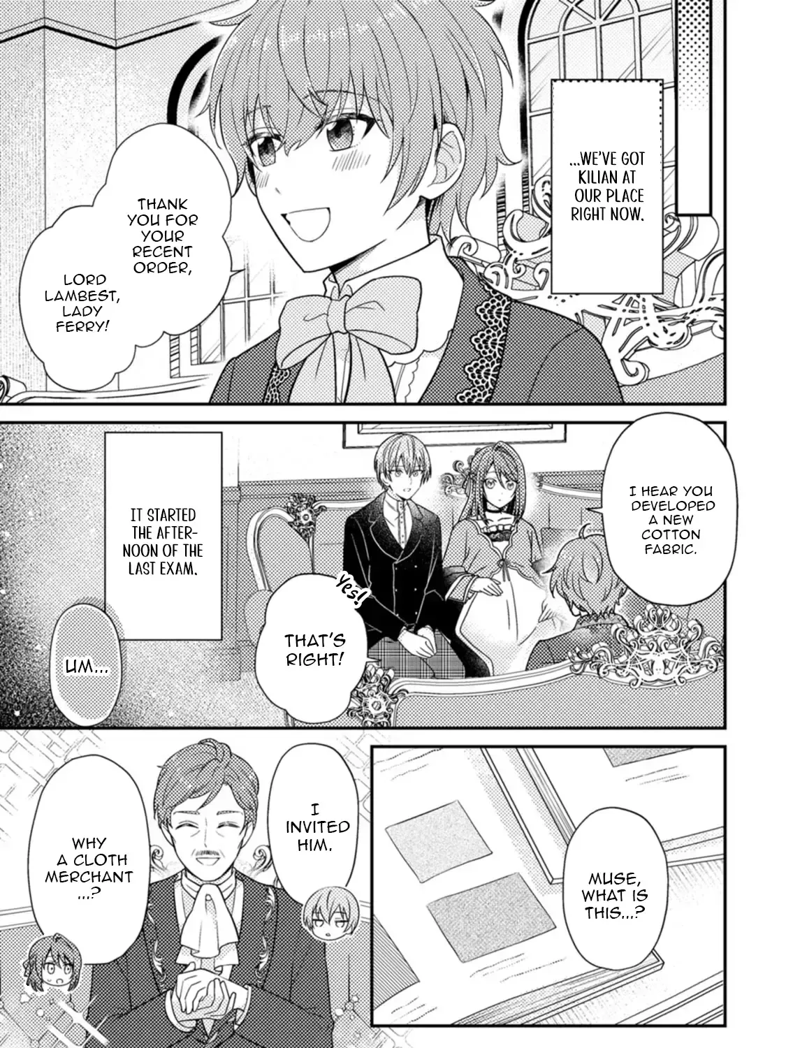 Heroine ga Kuru Mae ni Ninshin shimashita - Tsunda Hazu no Akuyaku Reijou desuga, Douyara Chigau youdesu Chapter 8 page 13 - 