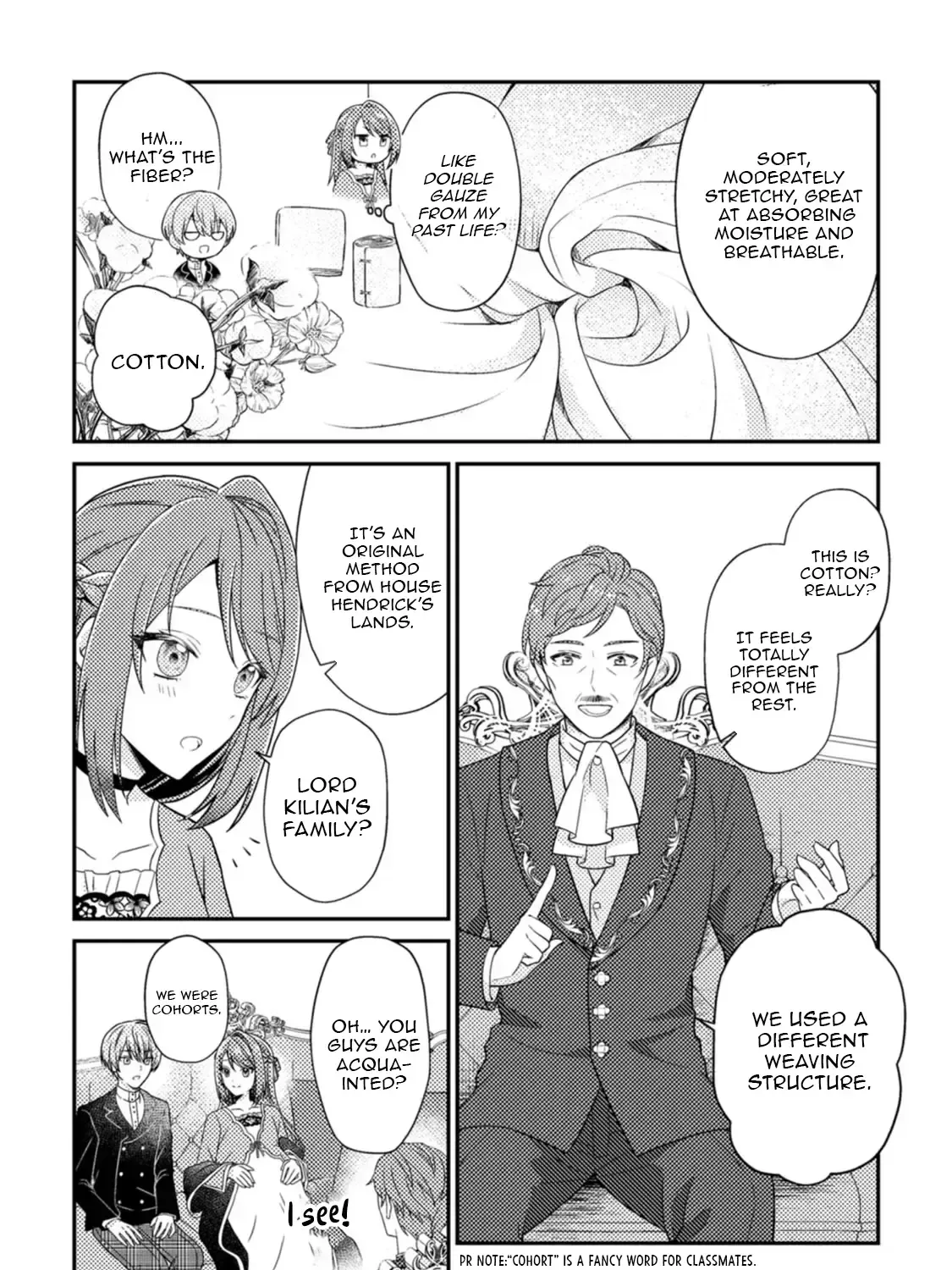 Heroine ga Kuru Mae ni Ninshin shimashita - Tsunda Hazu no Akuyaku Reijou desuga, Douyara Chigau youdesu Chapter 8 page 17 - 