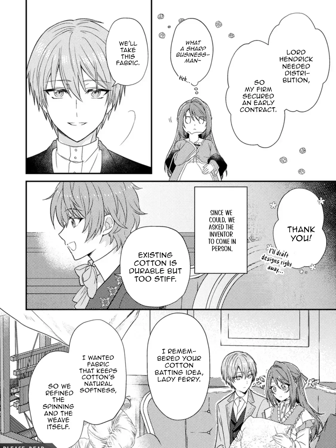 Heroine ga Kuru Mae ni Ninshin shimashita - Tsunda Hazu no Akuyaku Reijou desuga, Douyara Chigau youdesu Chapter 8 page 19 - 