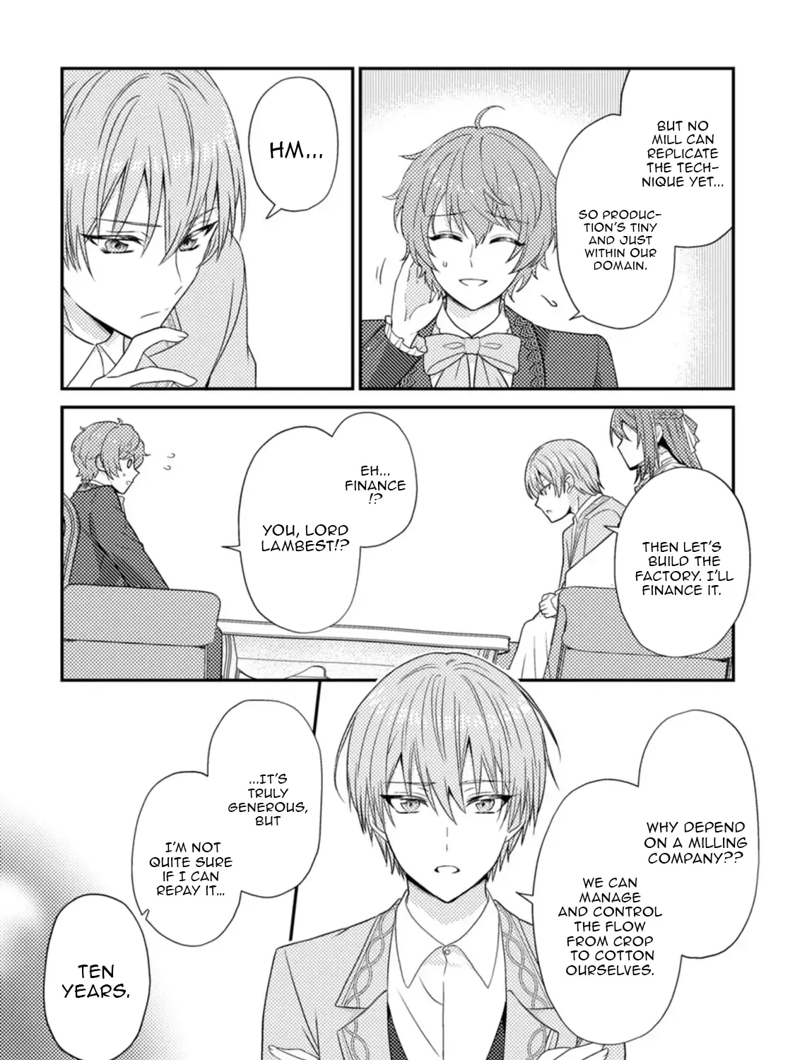 Heroine ga Kuru Mae ni Ninshin shimashita - Tsunda Hazu no Akuyaku Reijou desuga, Douyara Chigau youdesu Chapter 8 page 21 - 