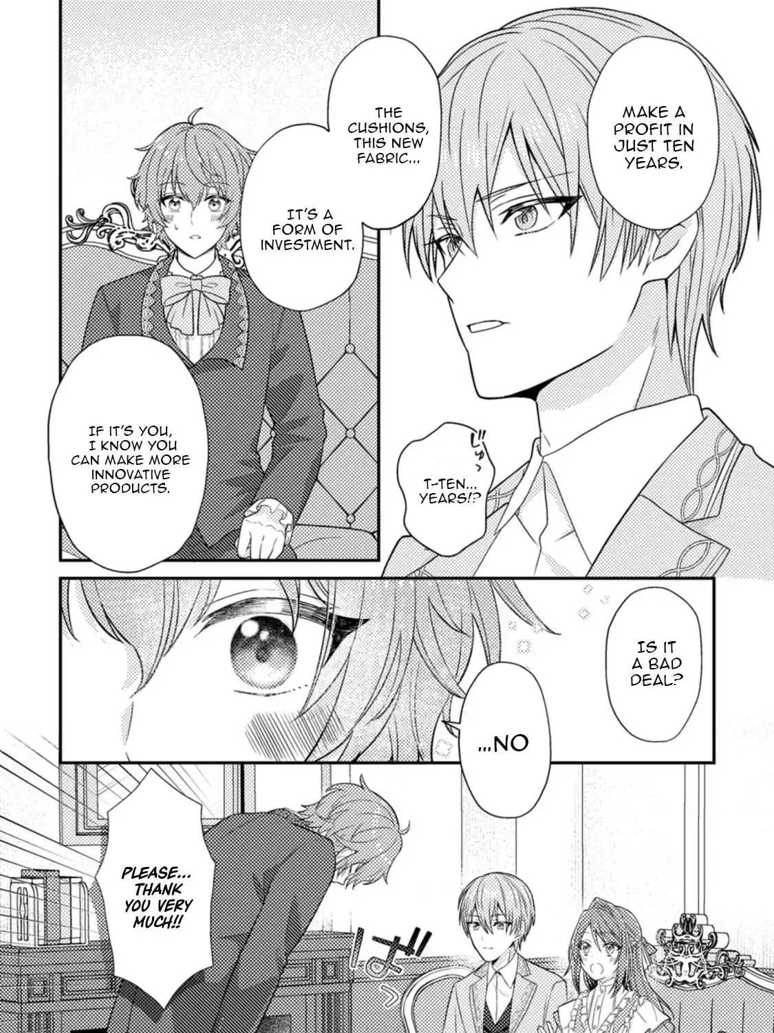 Heroine ga Kuru Mae ni Ninshin shimashita - Tsunda Hazu no Akuyaku Reijou desuga, Douyara Chigau youdesu Chapter 8 page 23 - 