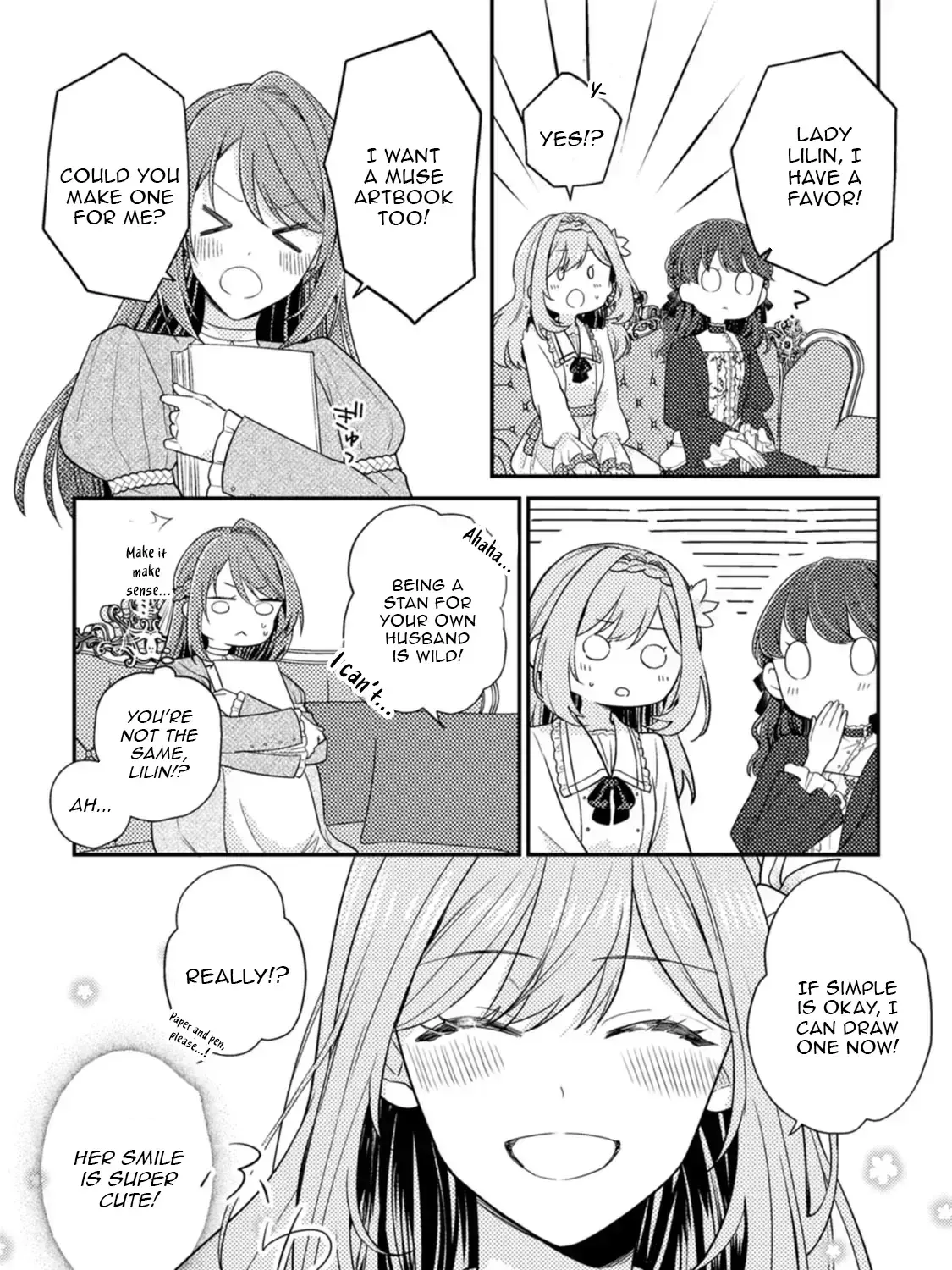 Heroine ga Kuru Mae ni Ninshin shimashita - Tsunda Hazu no Akuyaku Reijou desuga, Douyara Chigau youdesu Chapter 8 page 51 - 