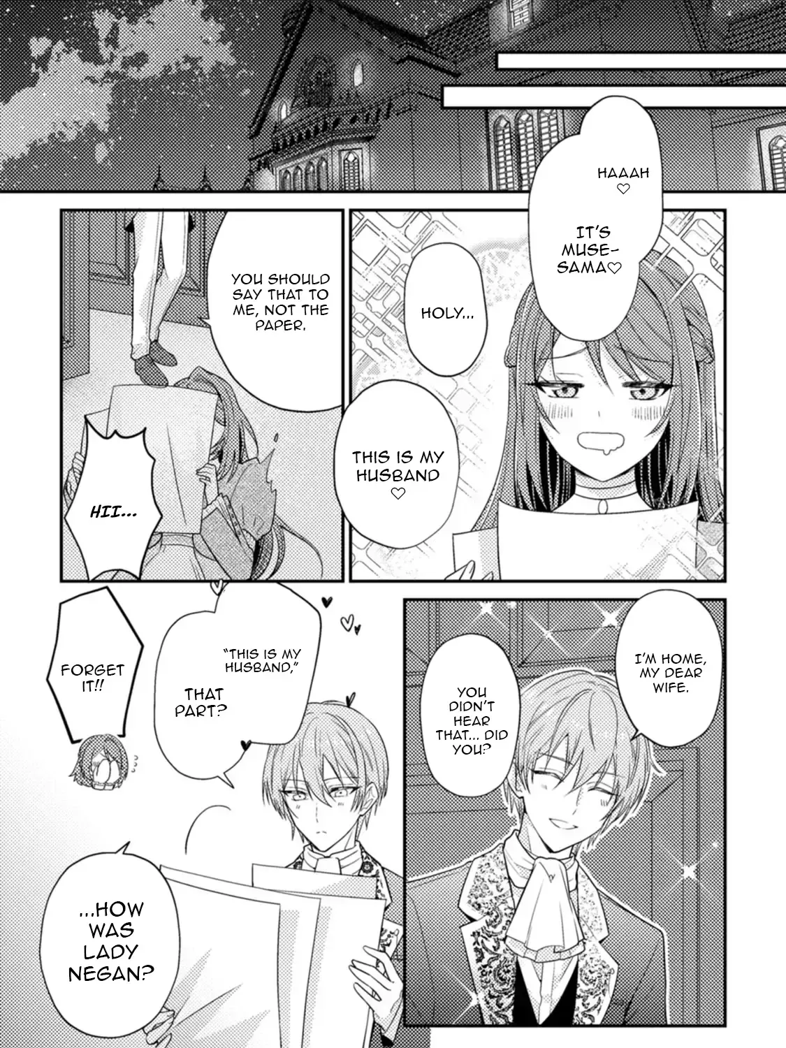 Heroine ga Kuru Mae ni Ninshin shimashita - Tsunda Hazu no Akuyaku Reijou desuga, Douyara Chigau youdesu Chapter 8 page 53 - 