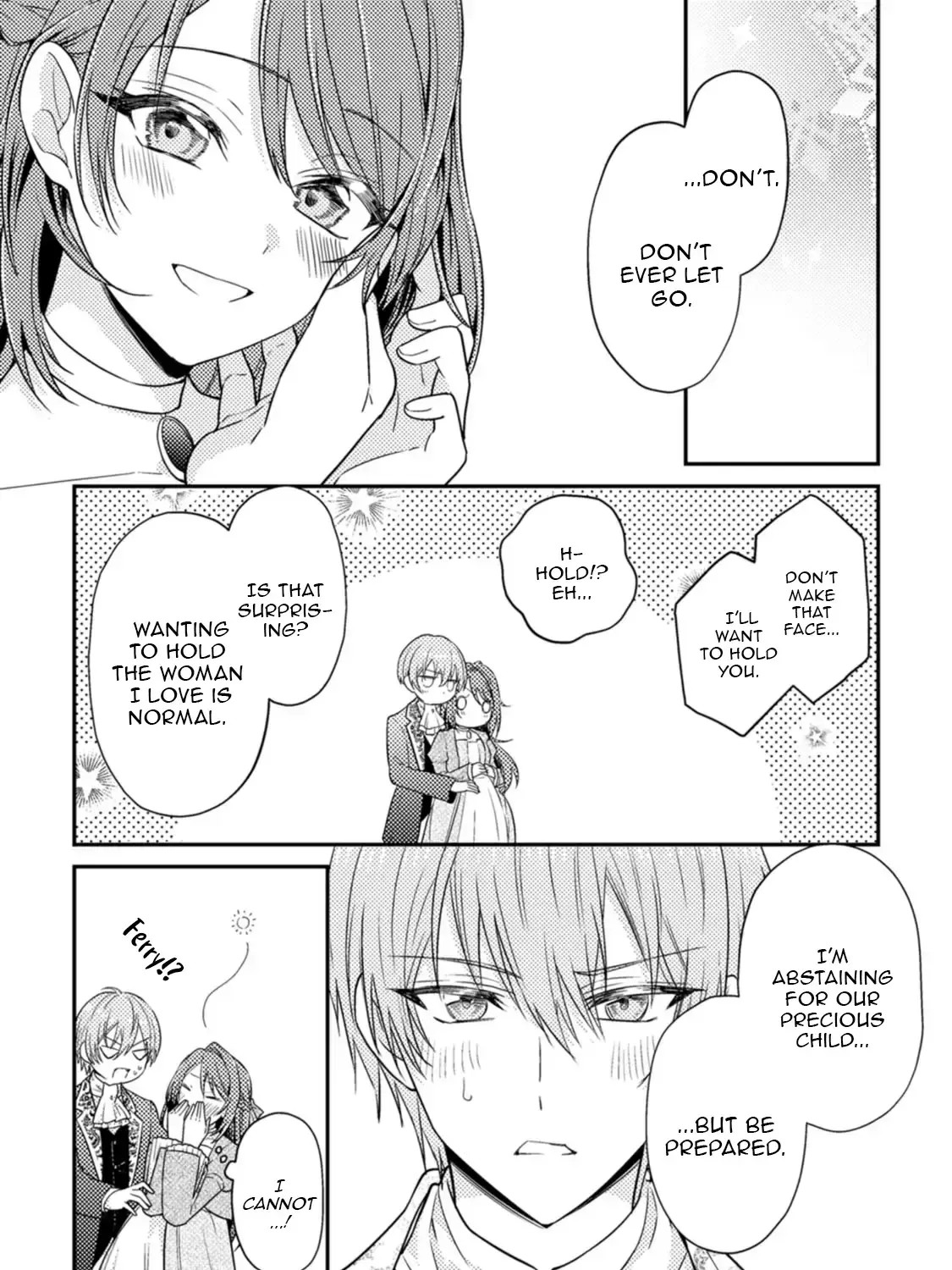 Heroine ga Kuru Mae ni Ninshin shimashita - Tsunda Hazu no Akuyaku Reijou desuga, Douyara Chigau youdesu Chapter 8 page 59 - 