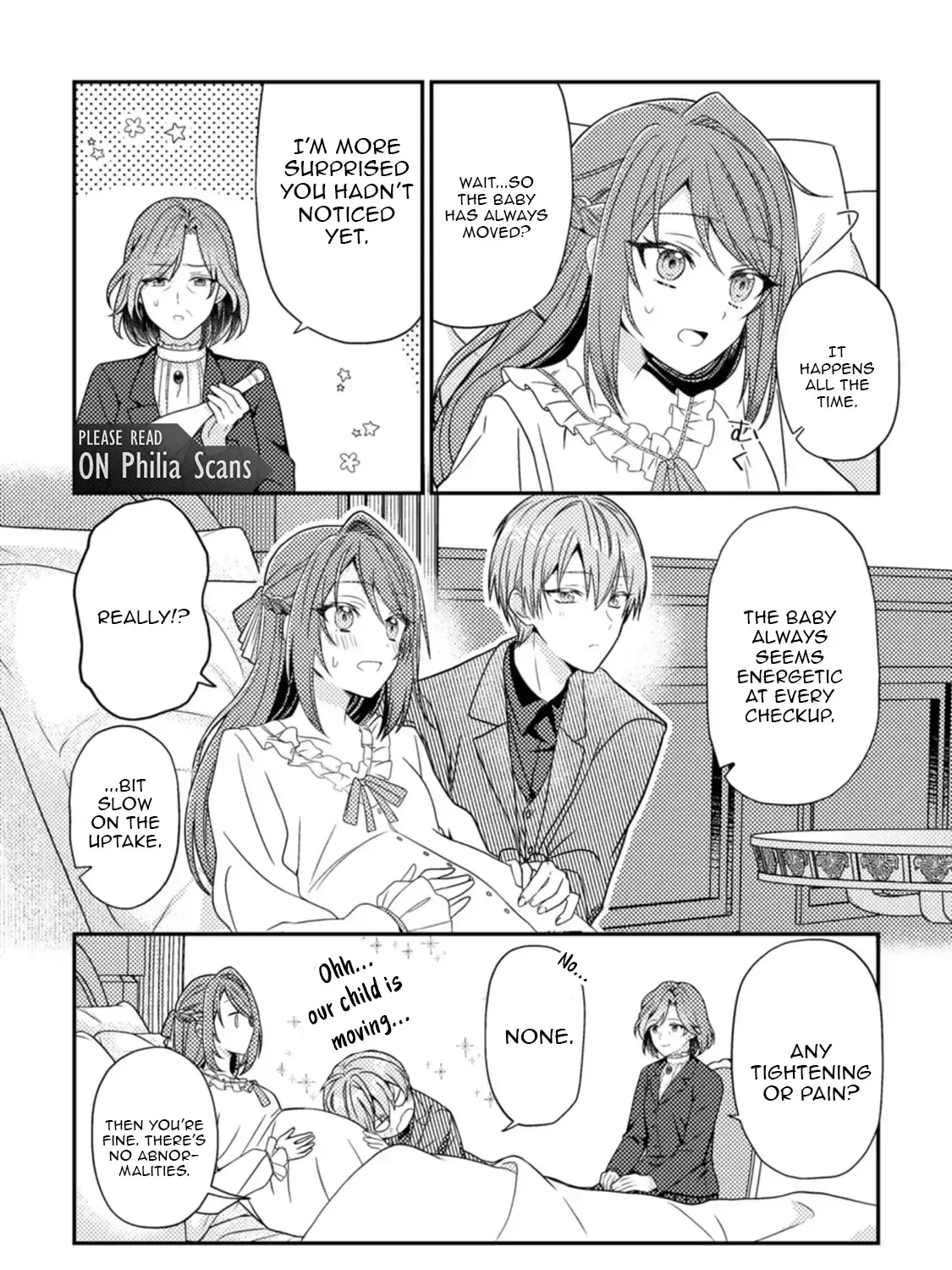 Heroine ga Kuru Mae ni Ninshin shimashita - Tsunda Hazu no Akuyaku Reijou desuga, Douyara Chigau youdesu Chapter 8 page 9 - 