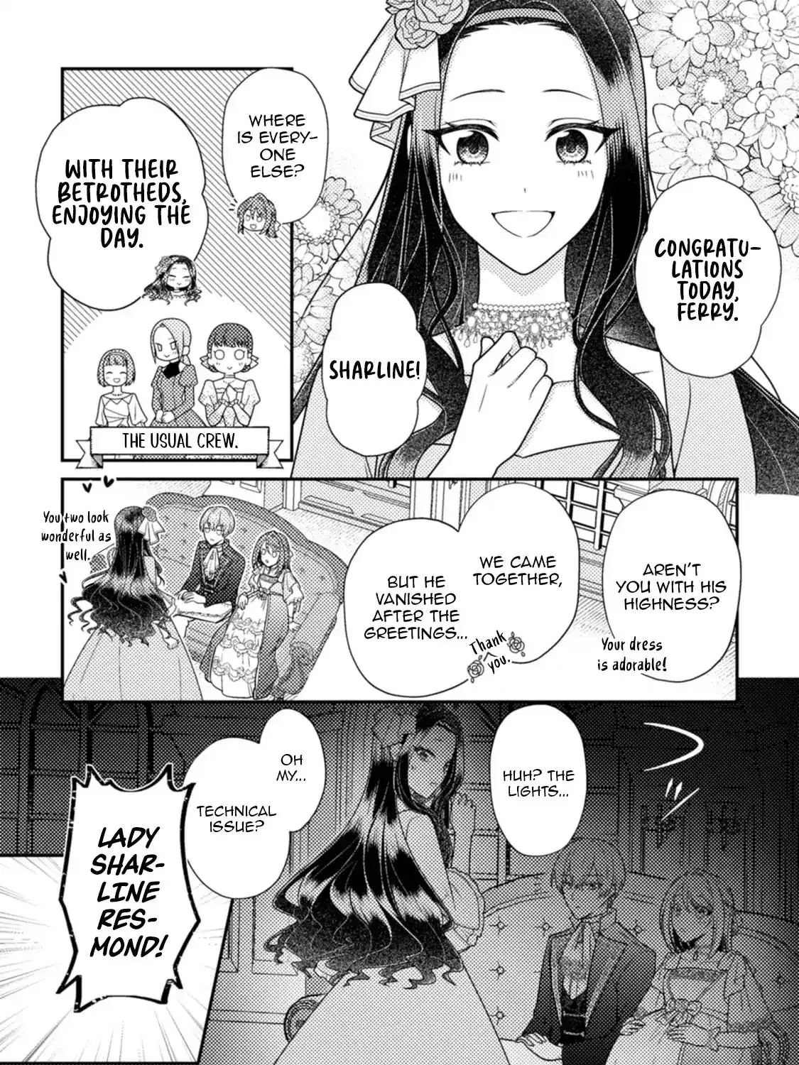 Heroine ga Kuru Mae ni Ninshin shimashita - Tsunda Hazu no Akuyaku Reijou desuga, Douyara Chigau youdesu Chapter 9 page 11 - 