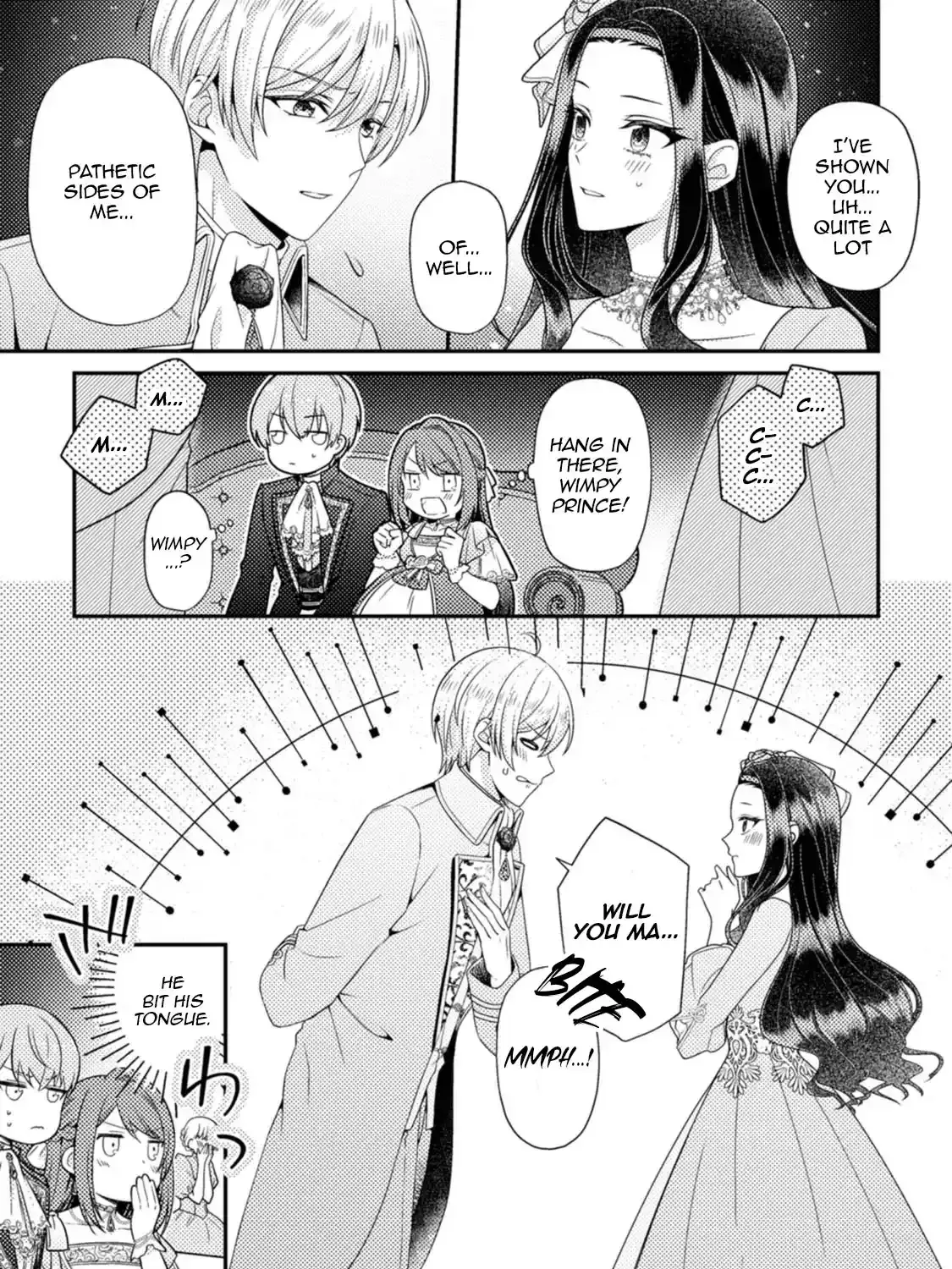 Heroine ga Kuru Mae ni Ninshin shimashita - Tsunda Hazu no Akuyaku Reijou desuga, Douyara Chigau youdesu Chapter 9 page 15 - 