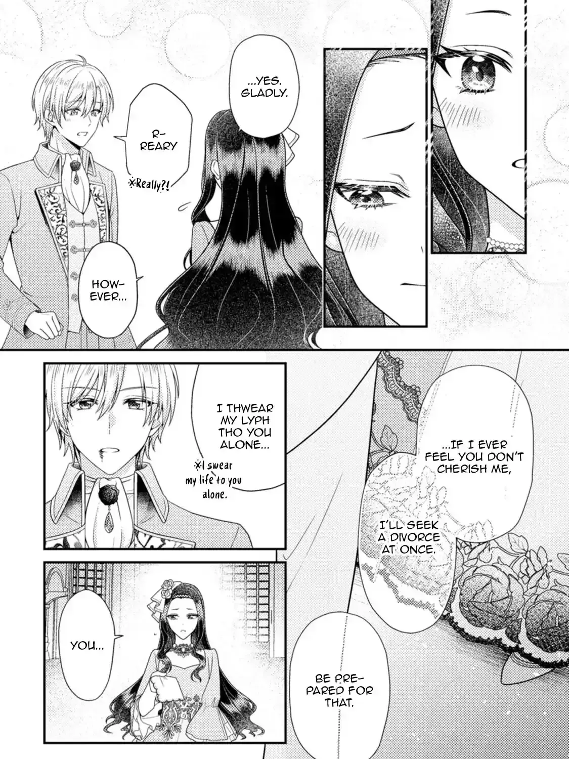 Heroine ga Kuru Mae ni Ninshin shimashita - Tsunda Hazu no Akuyaku Reijou desuga, Douyara Chigau youdesu Chapter 9 page 17 - 