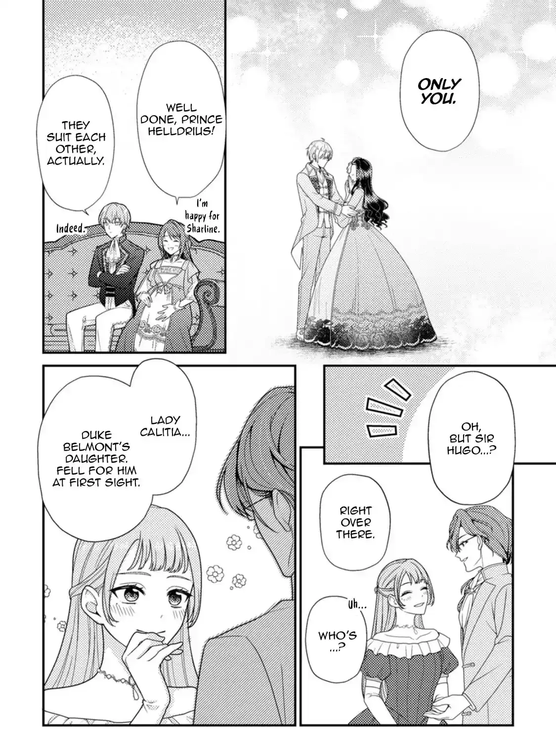 Heroine ga Kuru Mae ni Ninshin shimashita - Tsunda Hazu no Akuyaku Reijou desuga, Douyara Chigau youdesu Chapter 9 page 21 - 