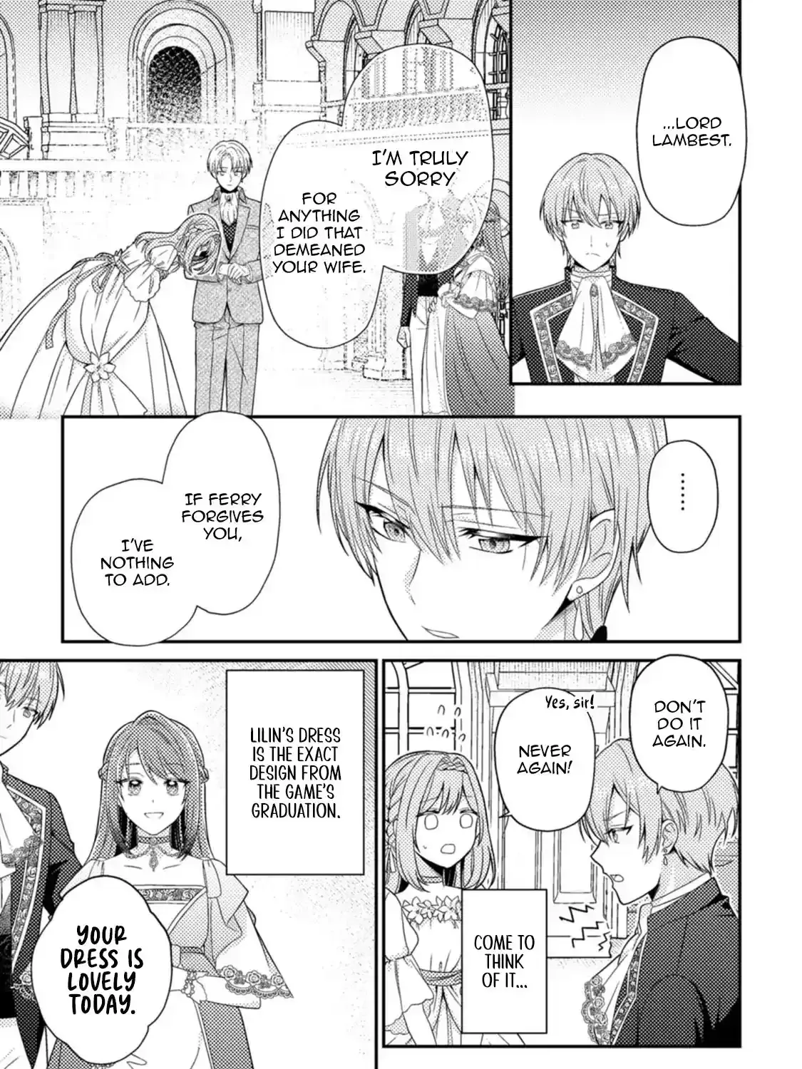 Heroine ga Kuru Mae ni Ninshin shimashita - Tsunda Hazu no Akuyaku Reijou desuga, Douyara Chigau youdesu Chapter 9 page 27 - 