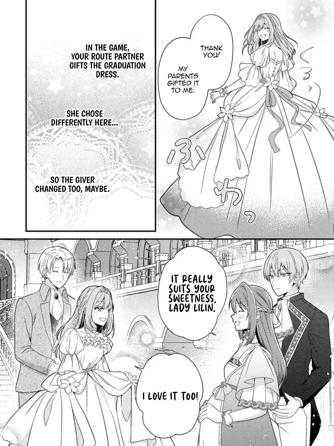 Heroine ga Kuru Mae ni Ninshin shimashita - Tsunda Hazu no Akuyaku Reijou desuga, Douyara Chigau youdesu Chapter 9 page 29 - 