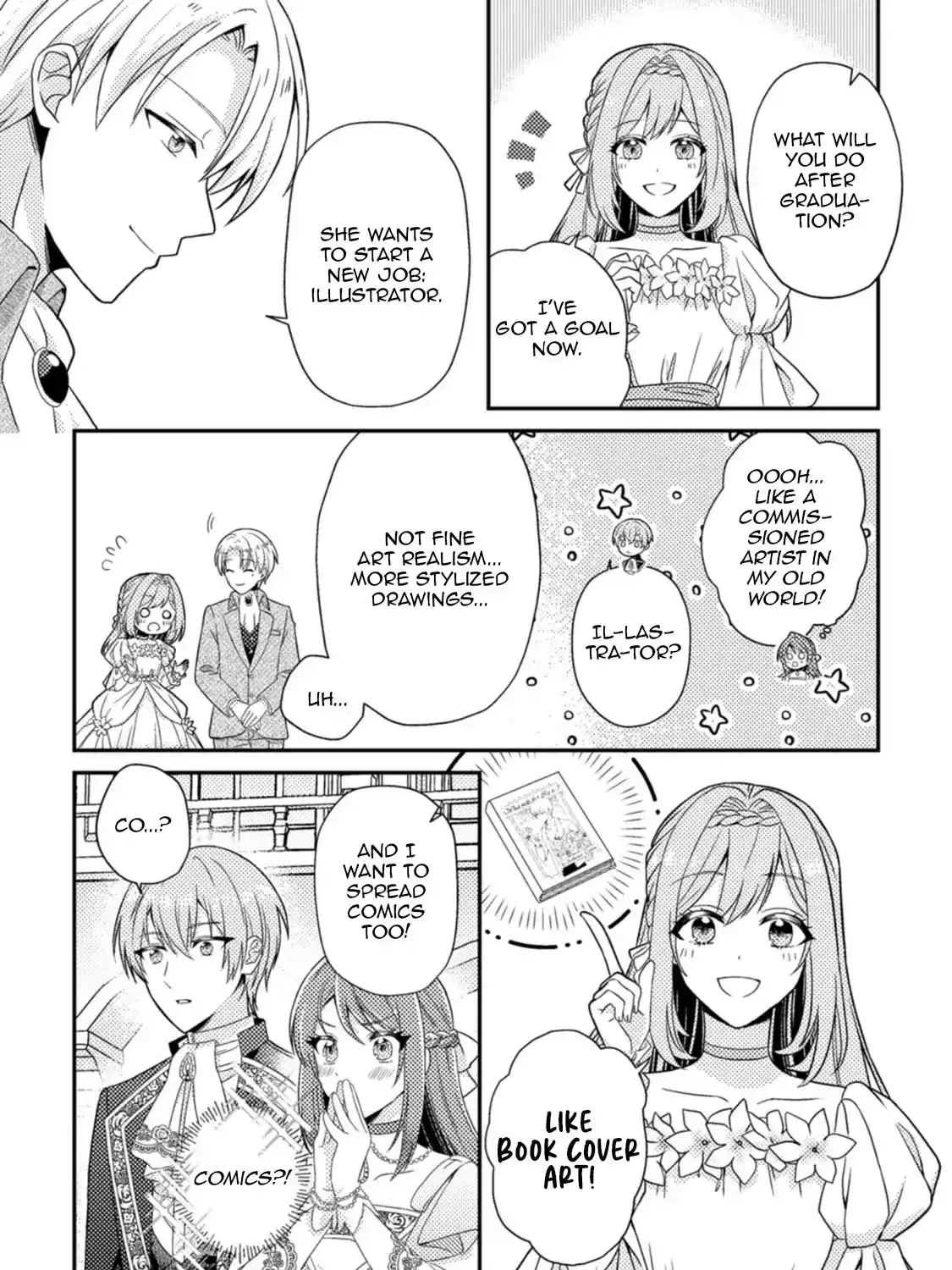 Heroine ga Kuru Mae ni Ninshin shimashita - Tsunda Hazu no Akuyaku Reijou desuga, Douyara Chigau youdesu Chapter 9 page 31 - 