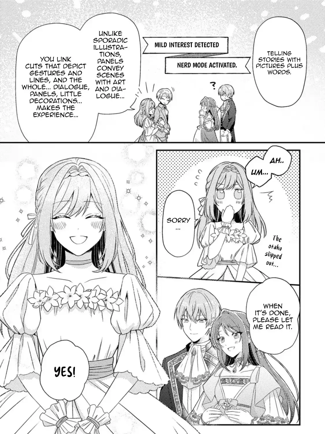 Heroine ga Kuru Mae ni Ninshin shimashita - Tsunda Hazu no Akuyaku Reijou desuga, Douyara Chigau youdesu Chapter 9 page 33 - 