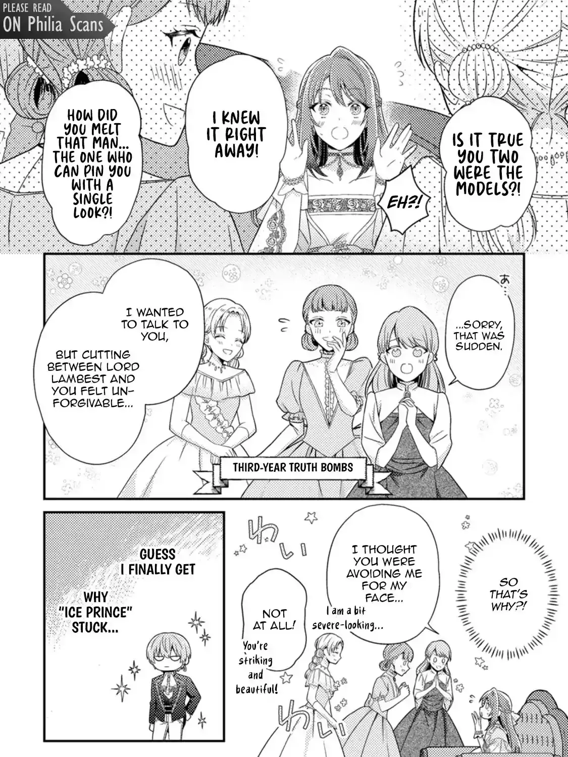 Heroine ga Kuru Mae ni Ninshin shimashita - Tsunda Hazu no Akuyaku Reijou desuga, Douyara Chigau youdesu Chapter 9 page 37 - 