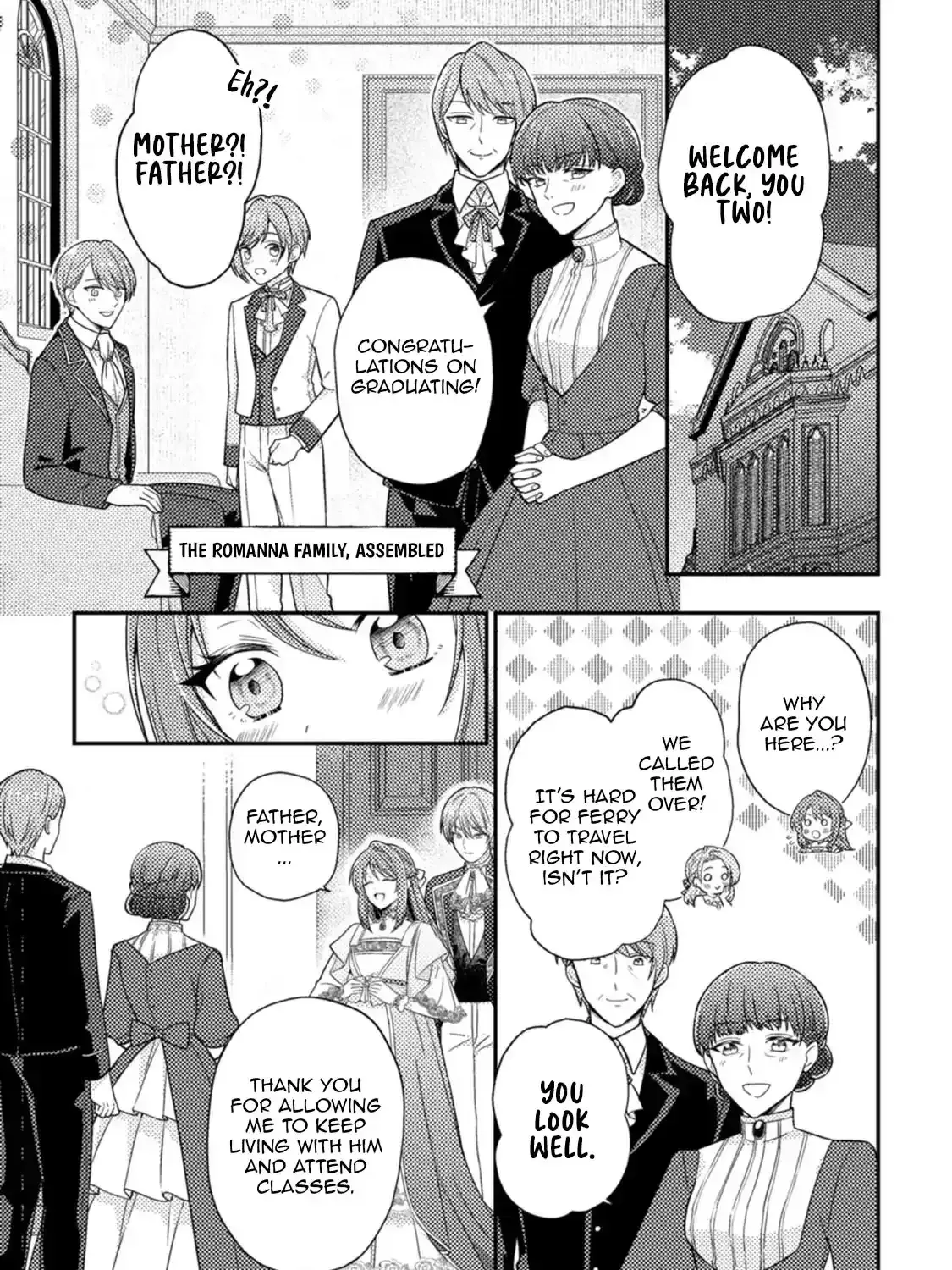 Heroine ga Kuru Mae ni Ninshin shimashita - Tsunda Hazu no Akuyaku Reijou desuga, Douyara Chigau youdesu Chapter 9 page 39 - 
