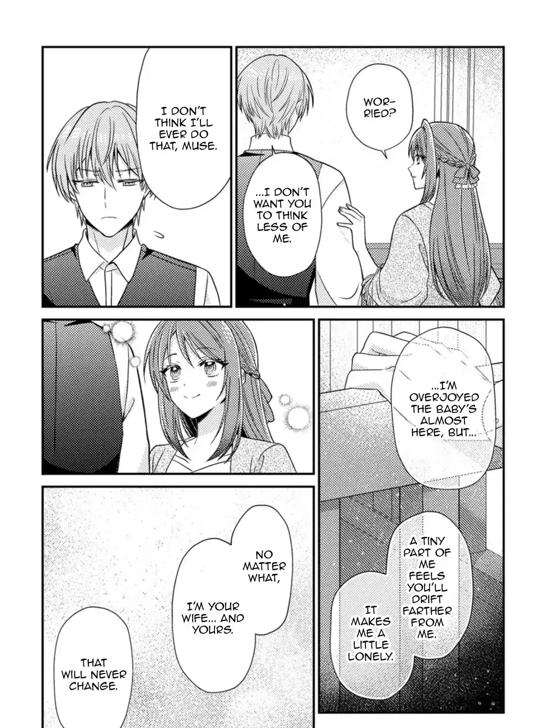 Heroine ga Kuru Mae ni Ninshin shimashita - Tsunda Hazu no Akuyaku Reijou desuga, Douyara Chigau youdesu Chapter 9 page 47 - 