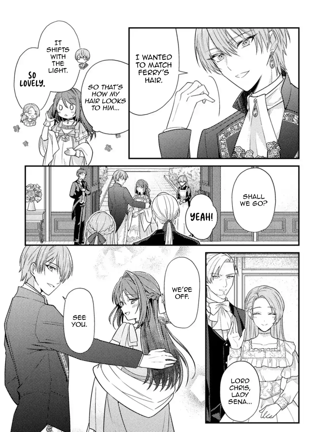 Heroine ga Kuru Mae ni Ninshin shimashita - Tsunda Hazu no Akuyaku Reijou desuga, Douyara Chigau youdesu Chapter 9 page 7 - 
