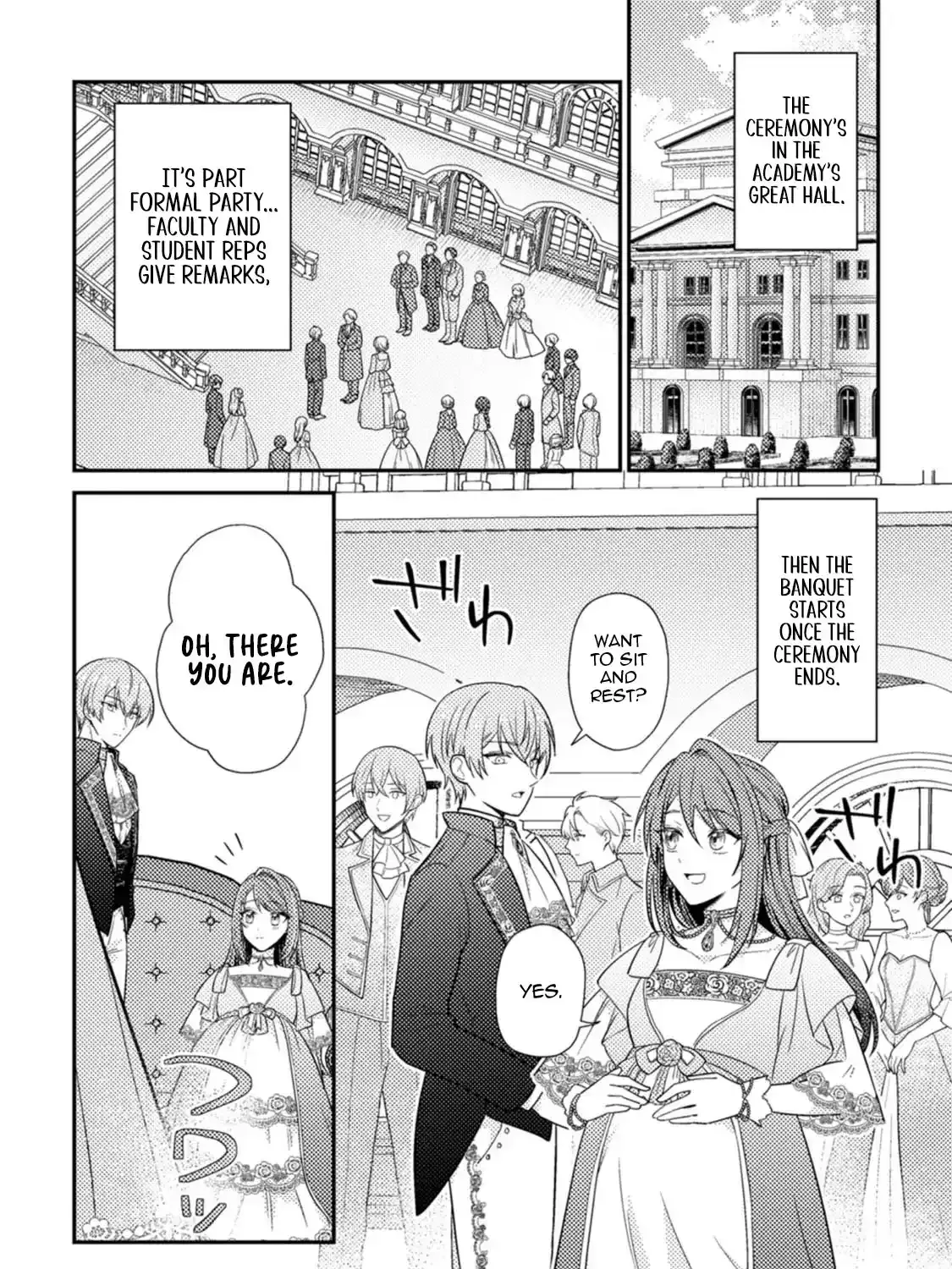 Heroine ga Kuru Mae ni Ninshin shimashita - Tsunda Hazu no Akuyaku Reijou desuga, Douyara Chigau youdesu Chapter 9 page 9 - 