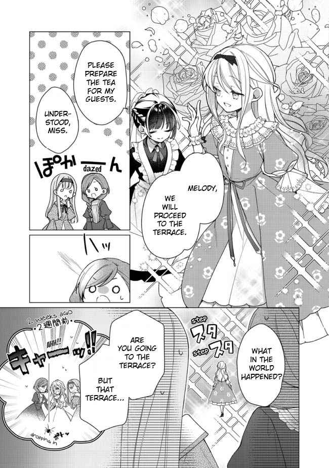Heroine? Saint? No, I