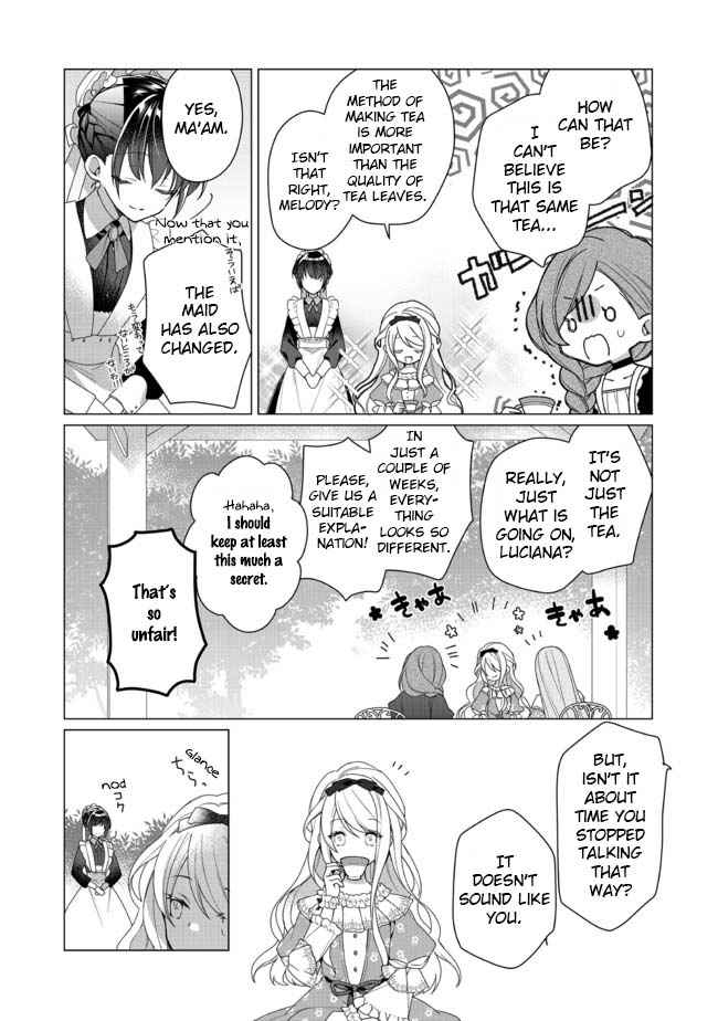 Heroine? Saint? No, I