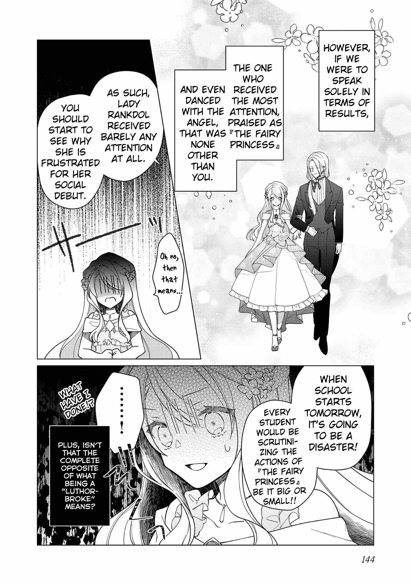 Heroine? Saint? No, I