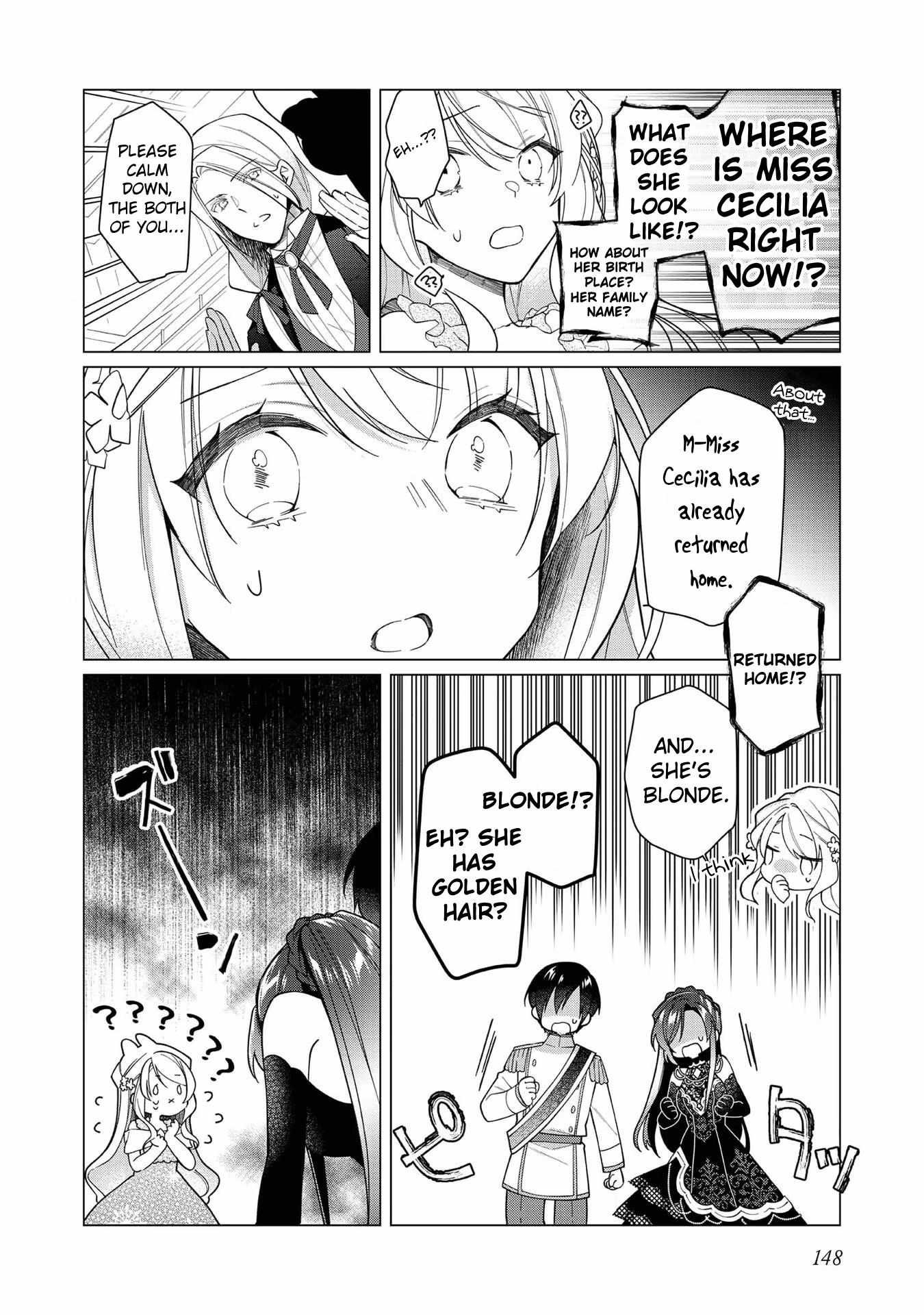 Heroine? Saint? No, I