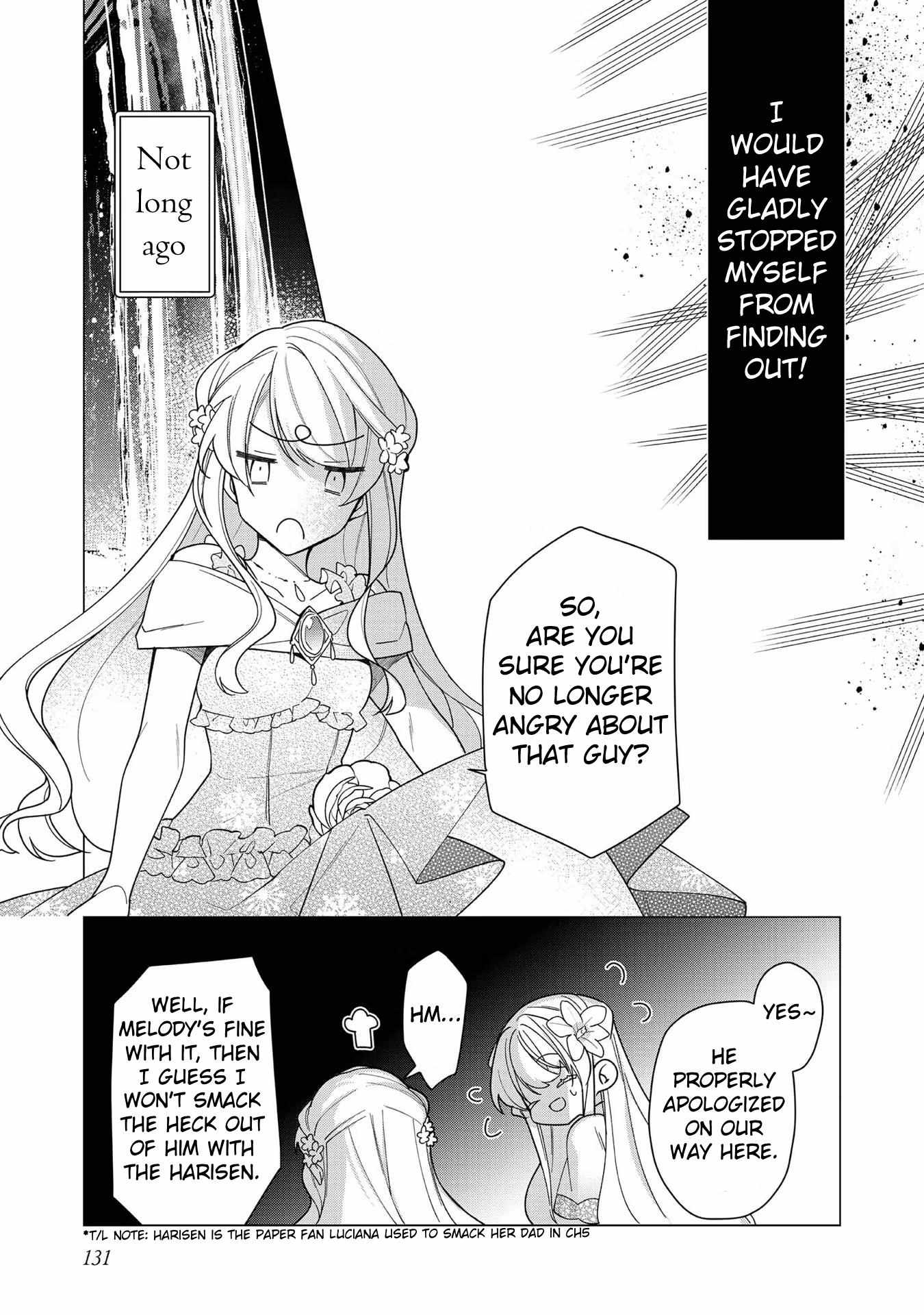 Heroine? Saint? No, I