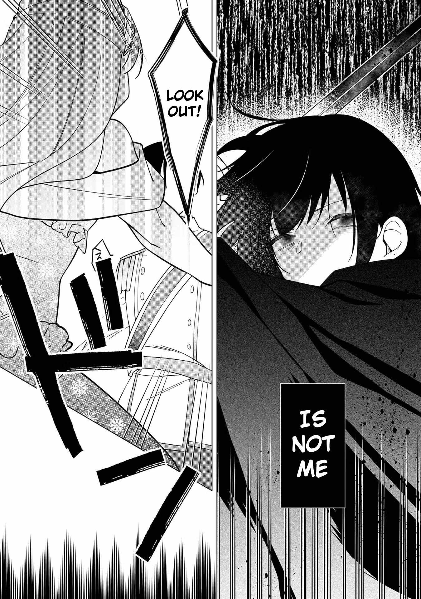 Heroine? Saint? No, I