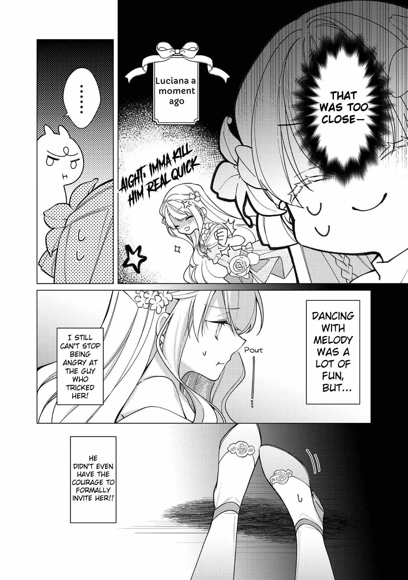 Heroine? Saint? No, I