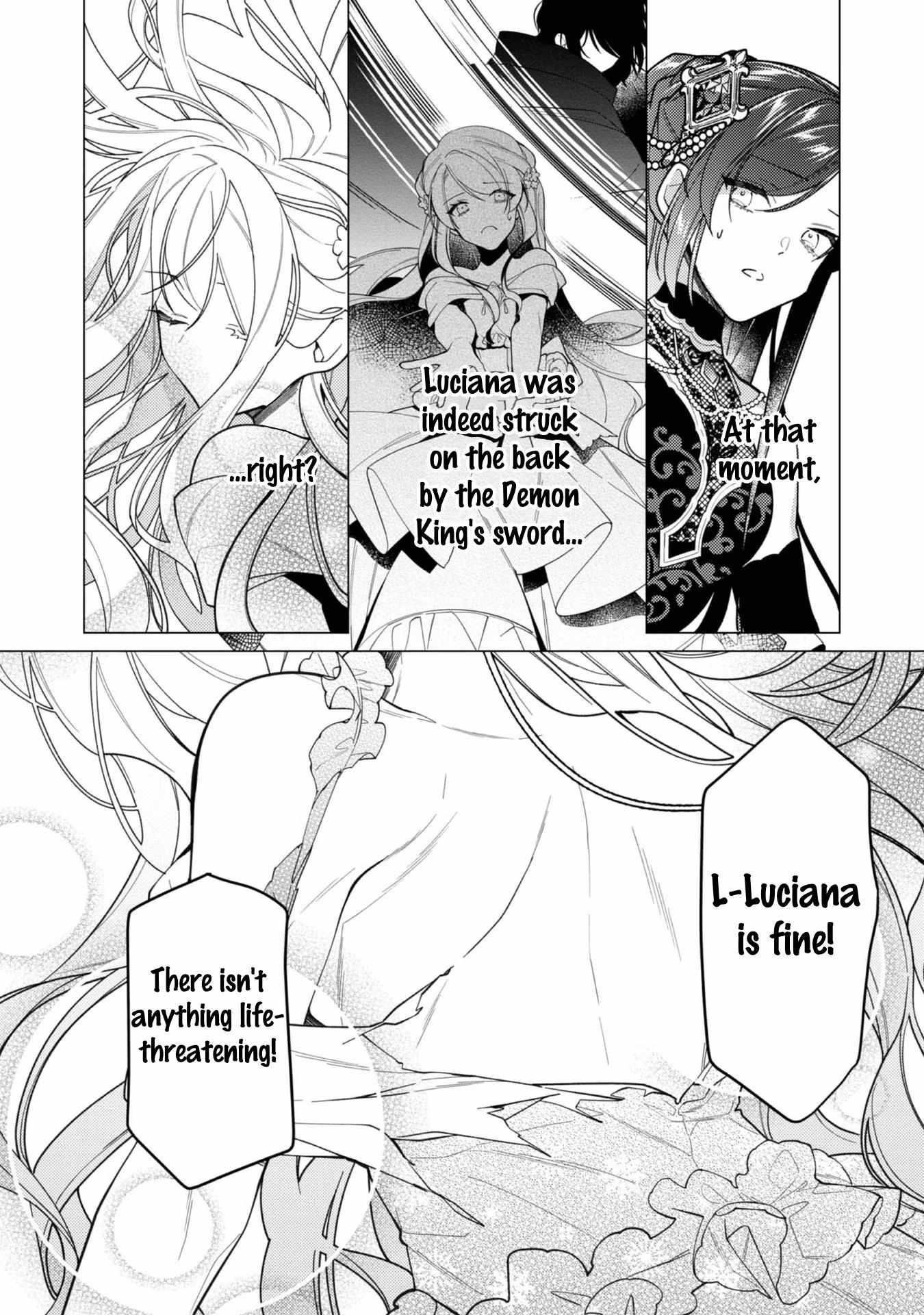 Heroine? Saint? No, I