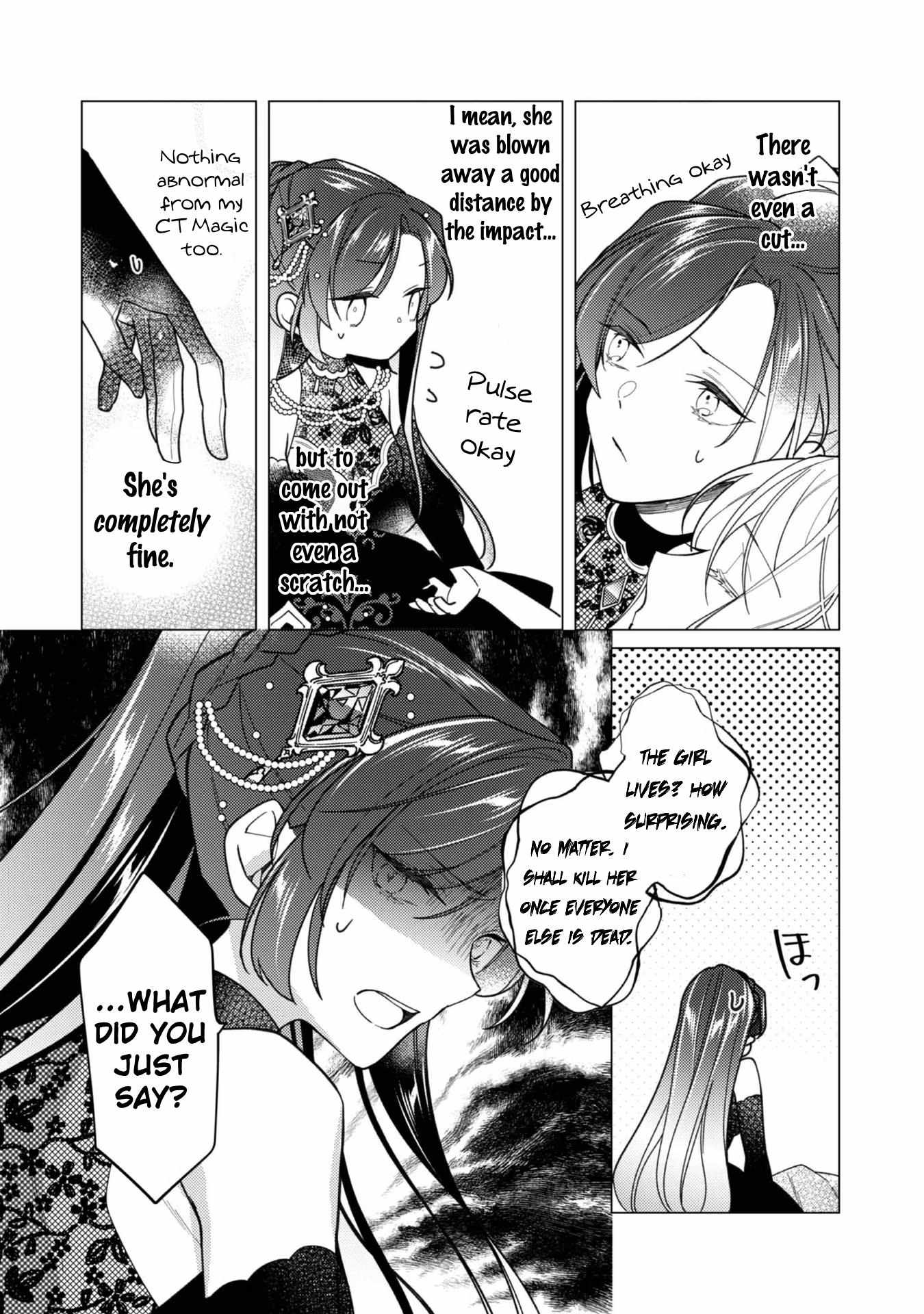 Heroine? Saint? No, I