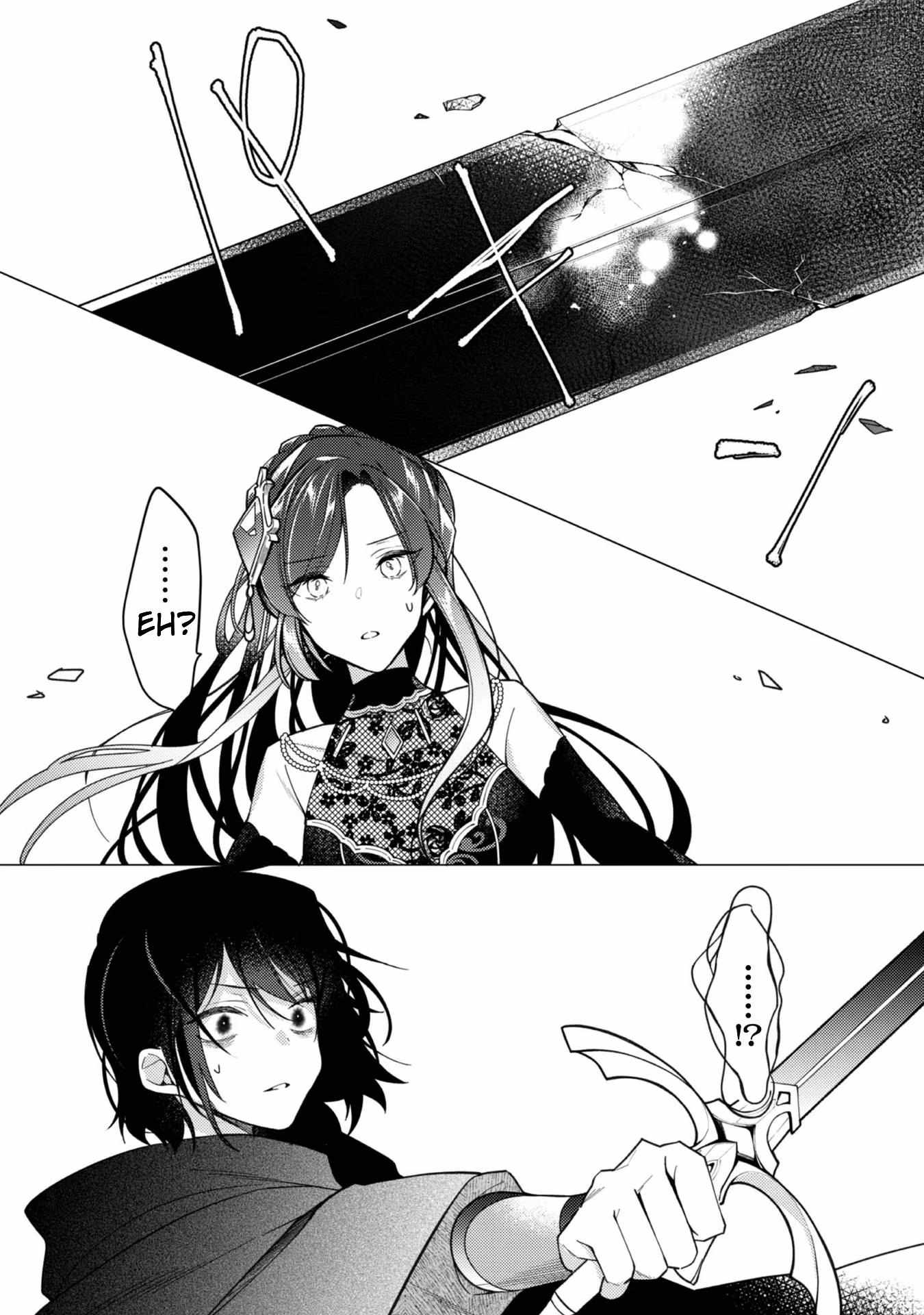 Heroine? Saint? No, I