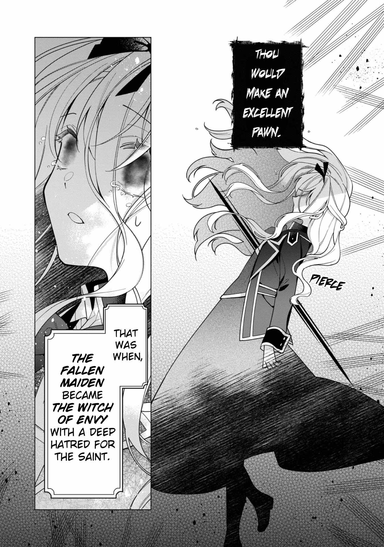Heroine? Saint? No, I