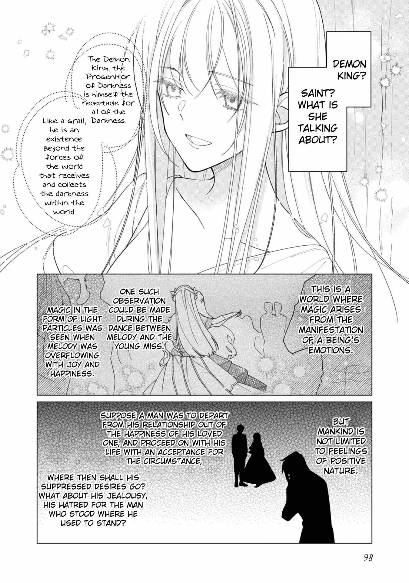 Heroine? Saint? No, I